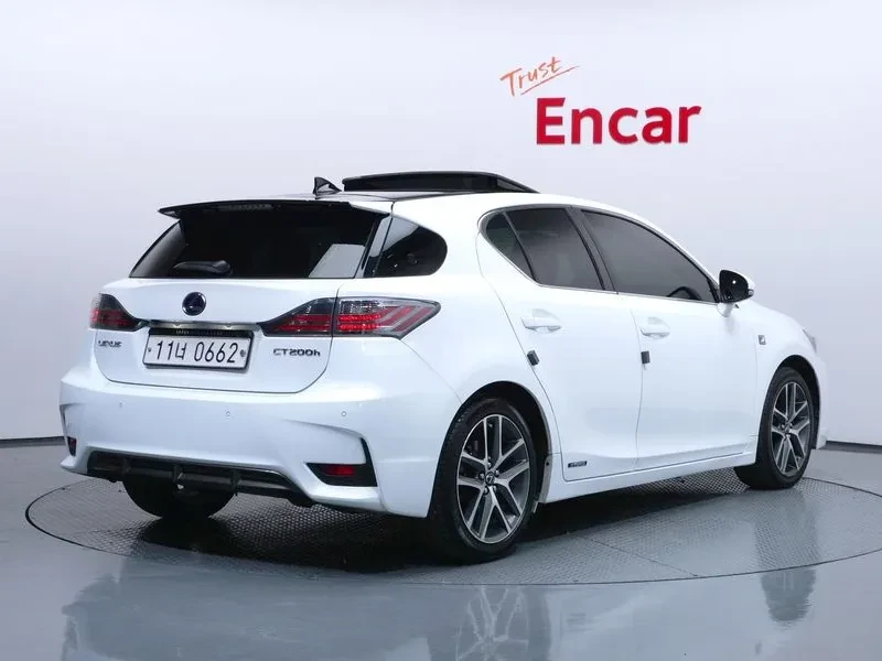 Lexus CT 200h F-Sport Zwa10 | Mobile.bg � ����������� 2
