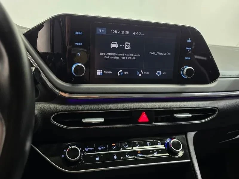 Hyundai Sonata, снимка 13 - Автомобили и джипове - 56687951
