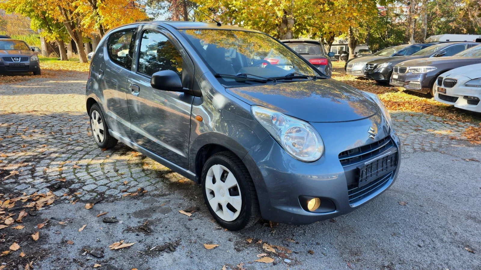 Suzuki Alto 1.0i 70k.c. ГАЗ-БЕНЗИН, снимка 1