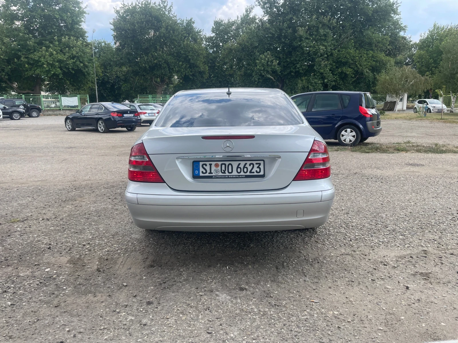 Mercedes-Benz E 200 Kompressor  - изображение 4