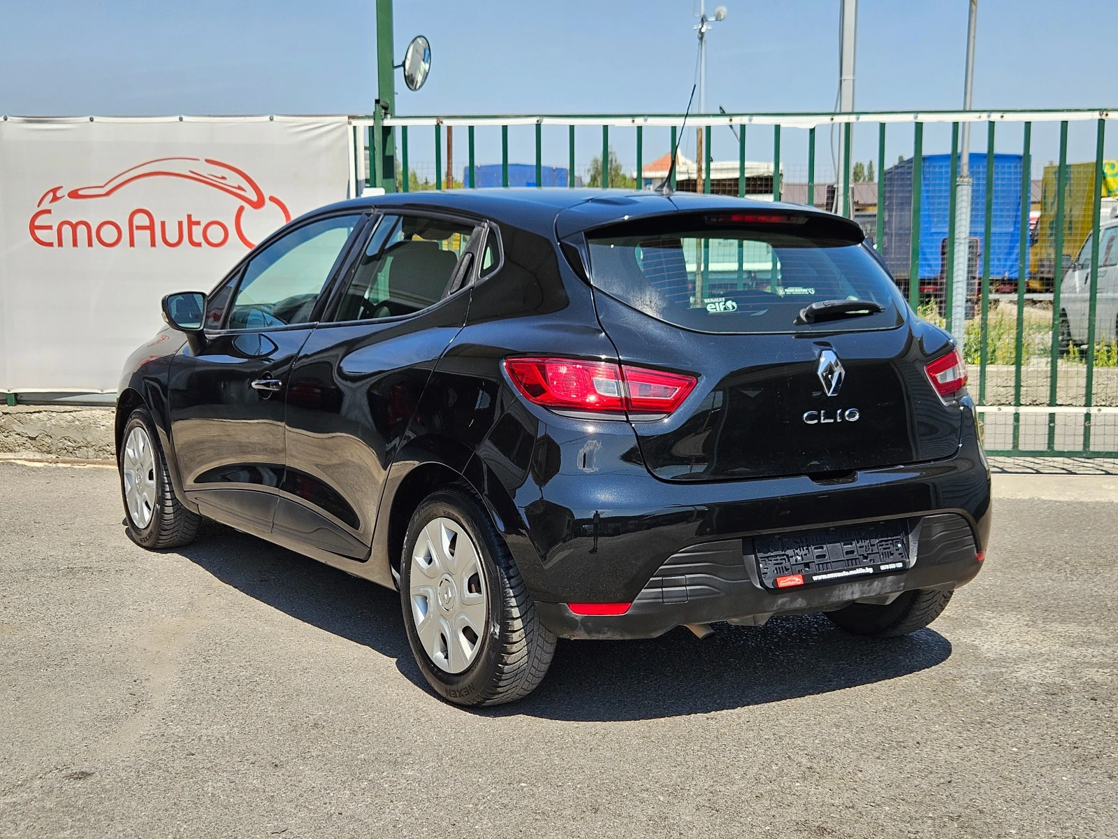 Renault Clio 1.2I-16V/74k.c/GPL/LED/NAVI/БЛУТУТ/EURO 5B/ТОП - изображение 5