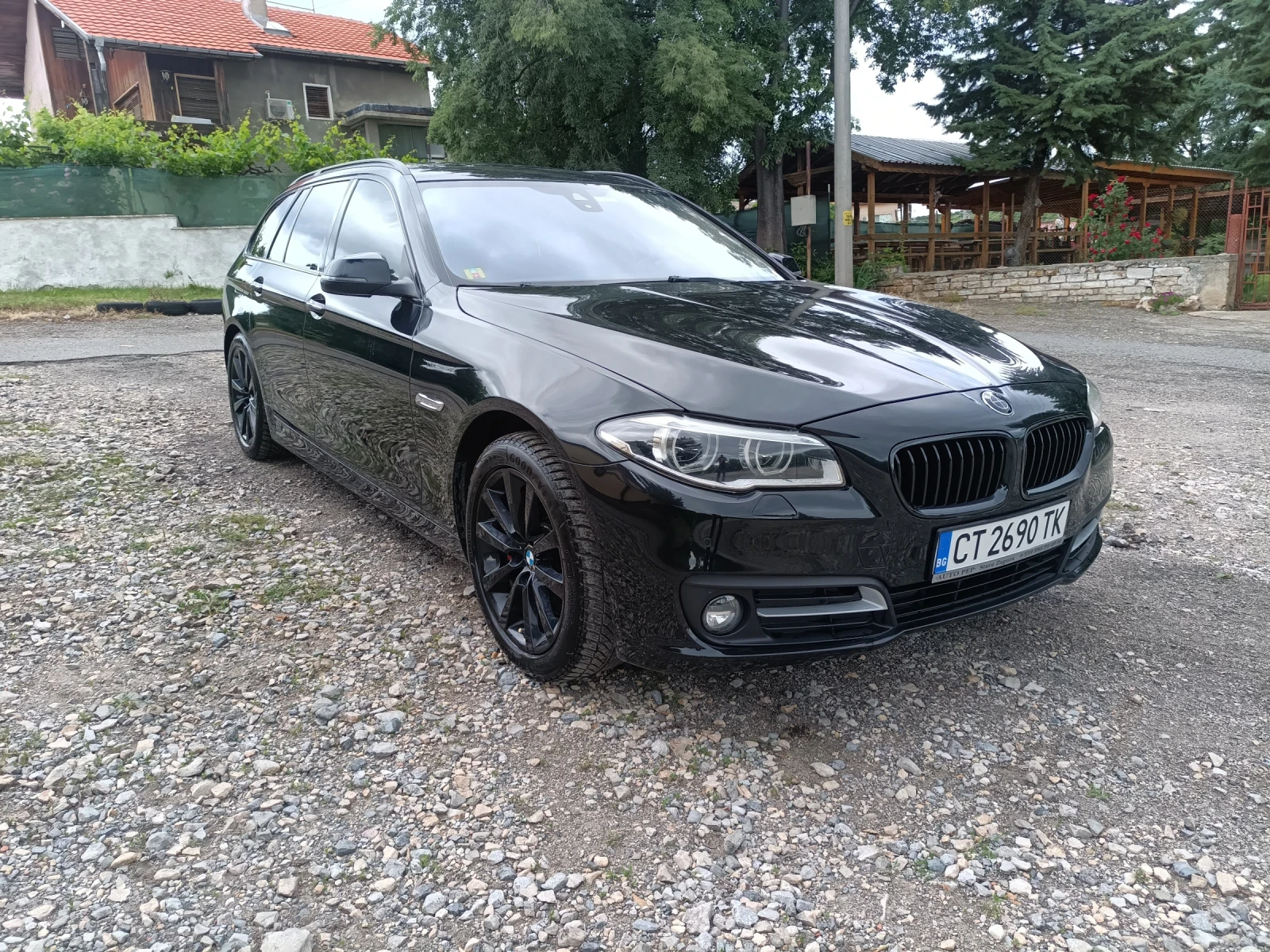 BMW 530 Xdrive 530 ЛИЗИНГ - изображение 3