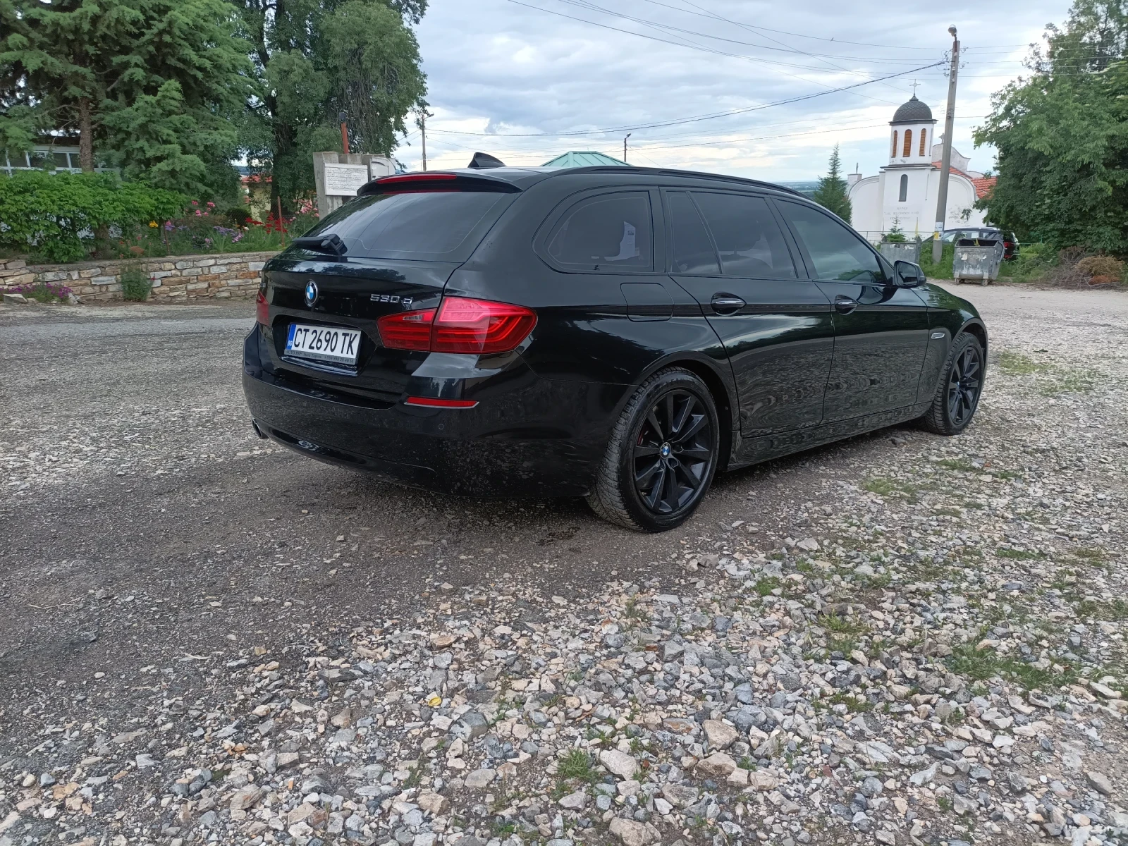 BMW 530 Xdrive 530 ЛИЗИНГ - изображение 5