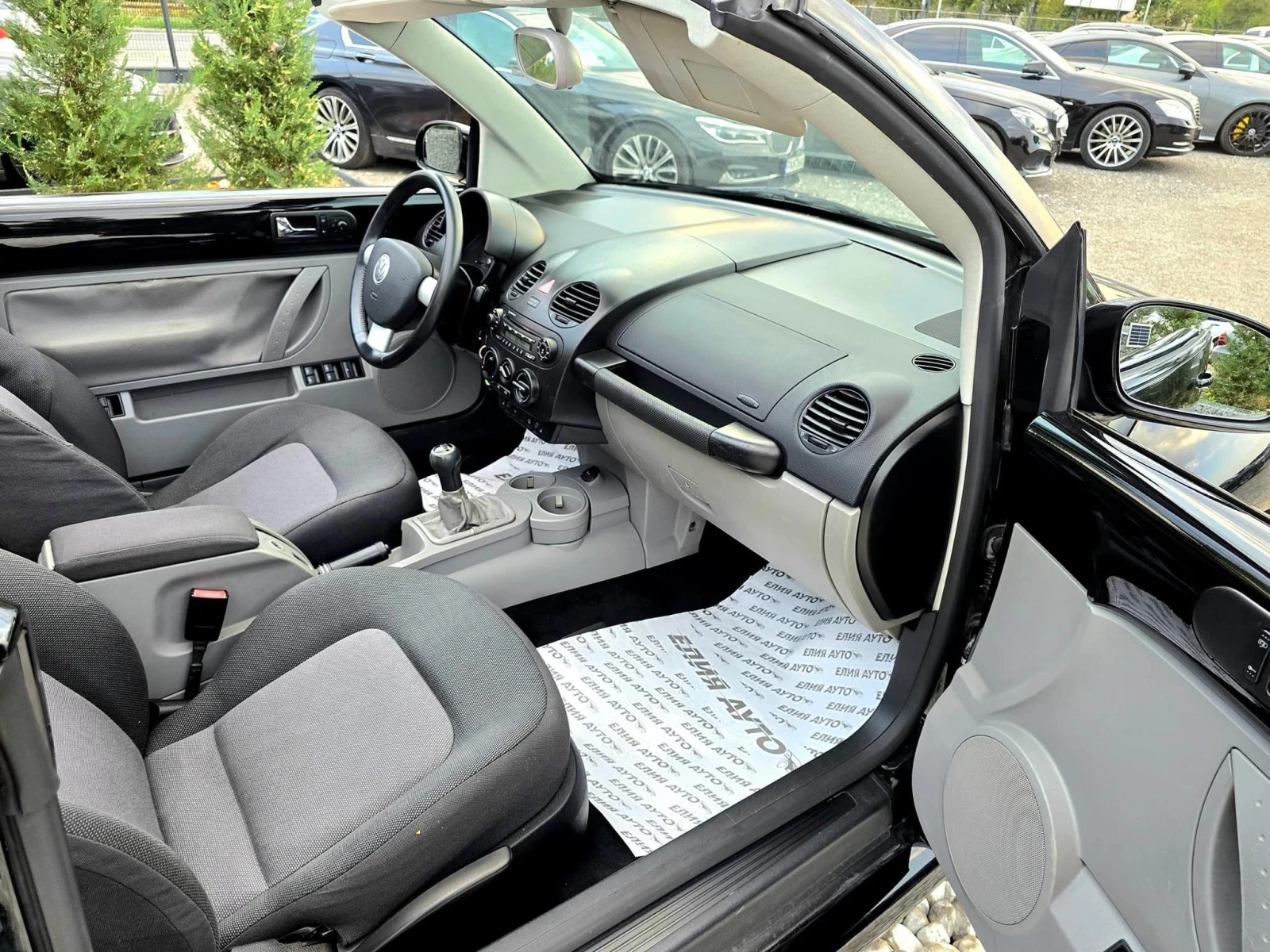 VW Beetle 1.4I  TOP  | Mobile.bg   13