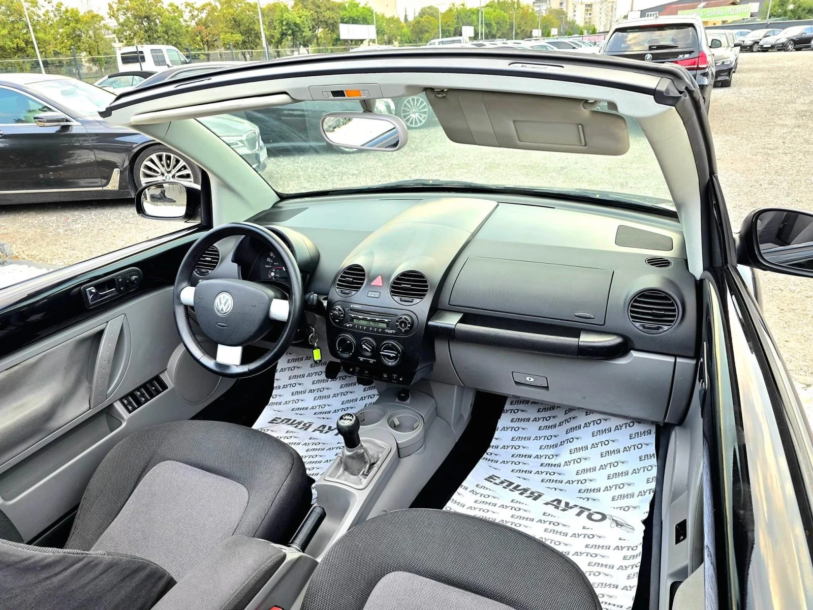 VW Beetle 1.4I  TOP  | Mobile.bg   14