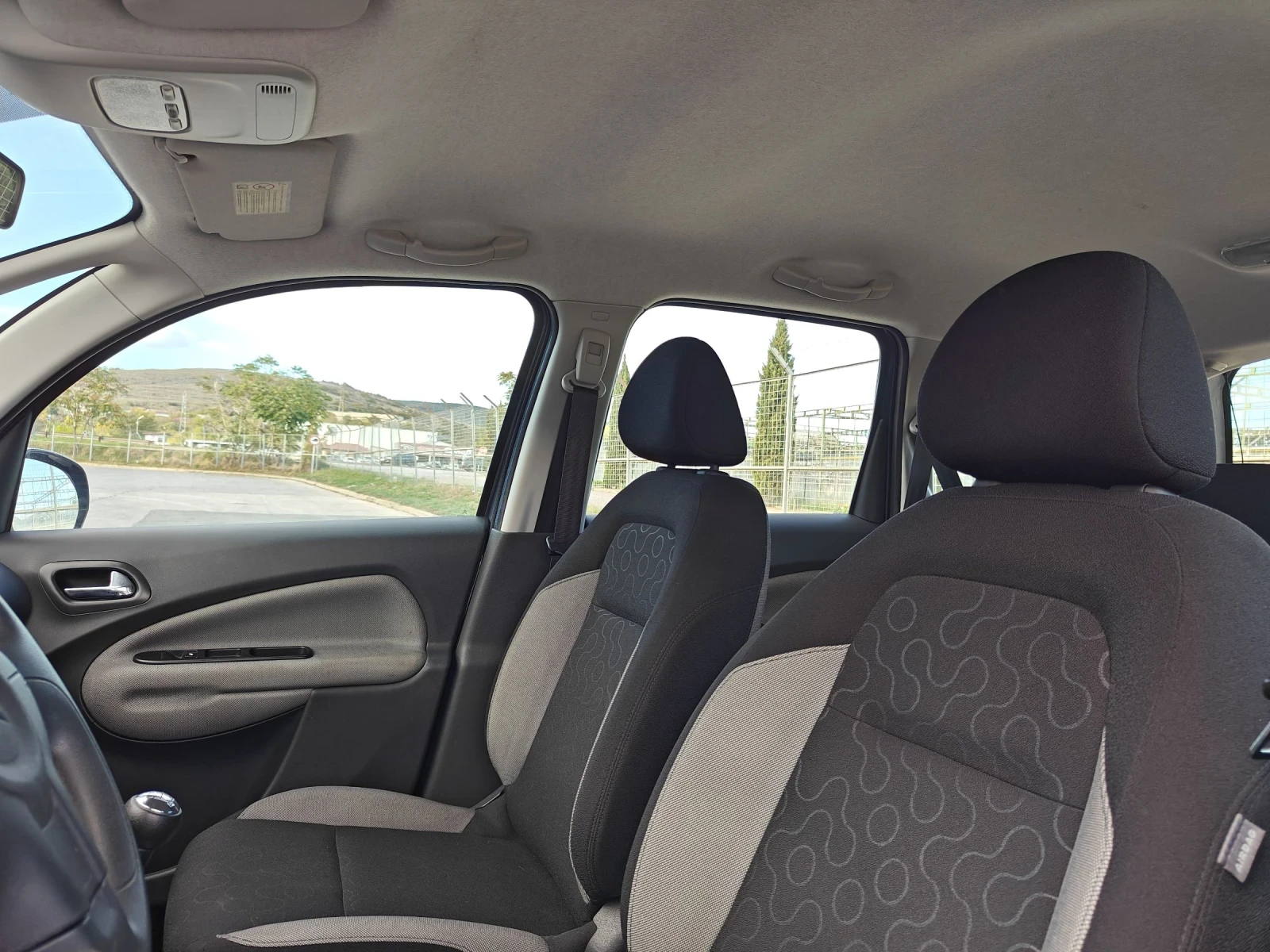 Citroen C3 Picasso 1.4i 95кс Внос Германия | Mobile.bg — изображение 15