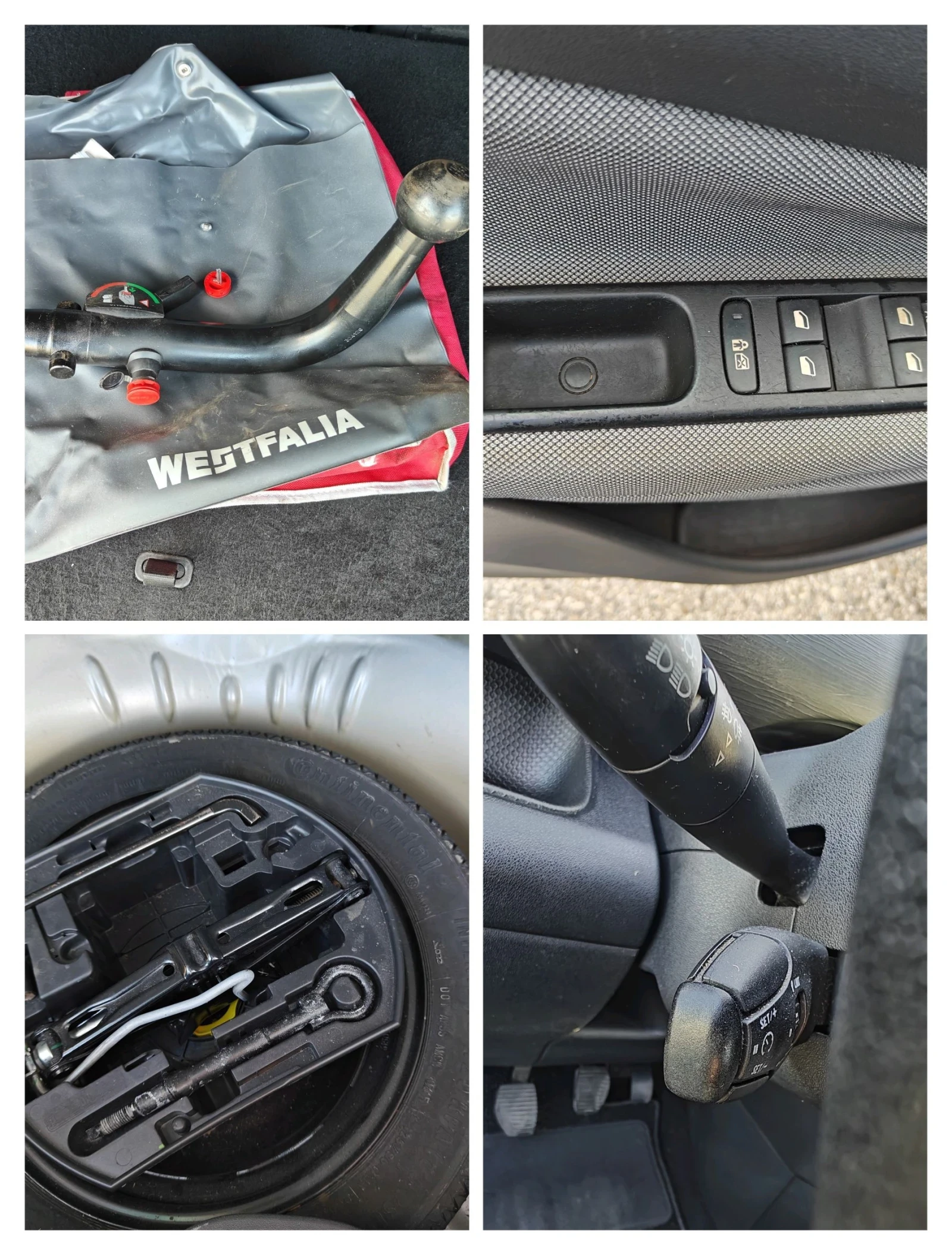 Citroen C3 Picasso 1.4i 95кс Внос Германия | Mobile.bg — изображение 17