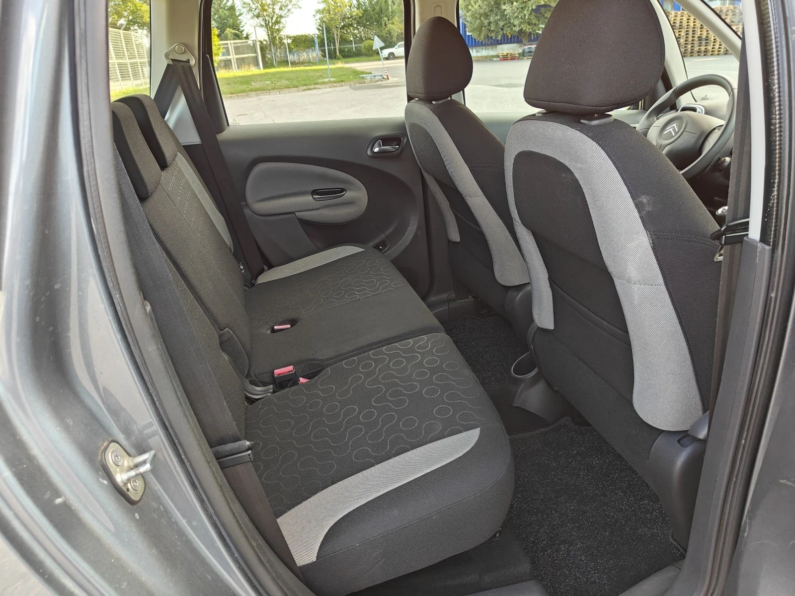 Citroen C3 Picasso 1.4i 95кс Внос Германия | Mobile.bg — изображение 11