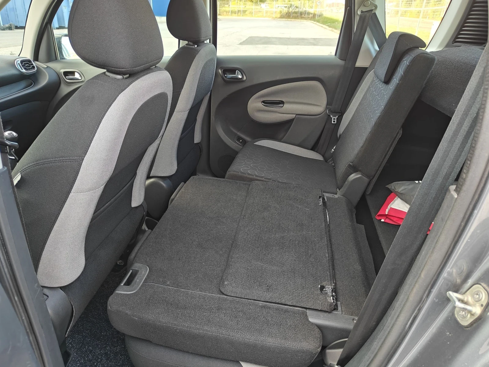 Citroen C3 Picasso 1.4i 95кс Внос Германия | Mobile.bg — изображение 13