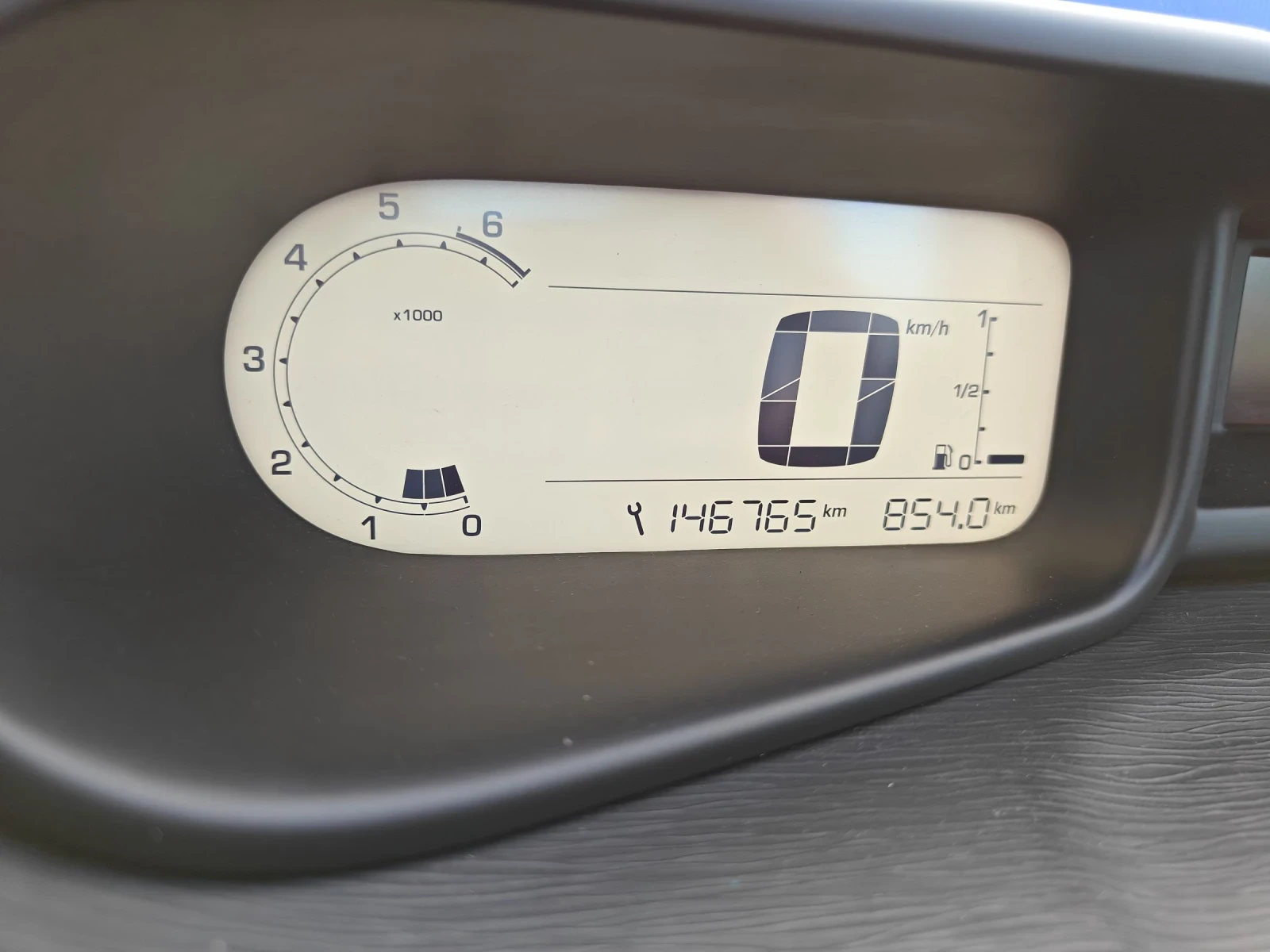 Citroen C3 Picasso 1.4i 95кс Внос Германия | Mobile.bg — изображение 16