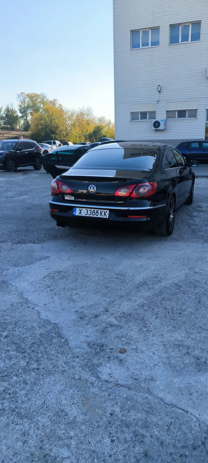 VW CC Cc - изображение 3