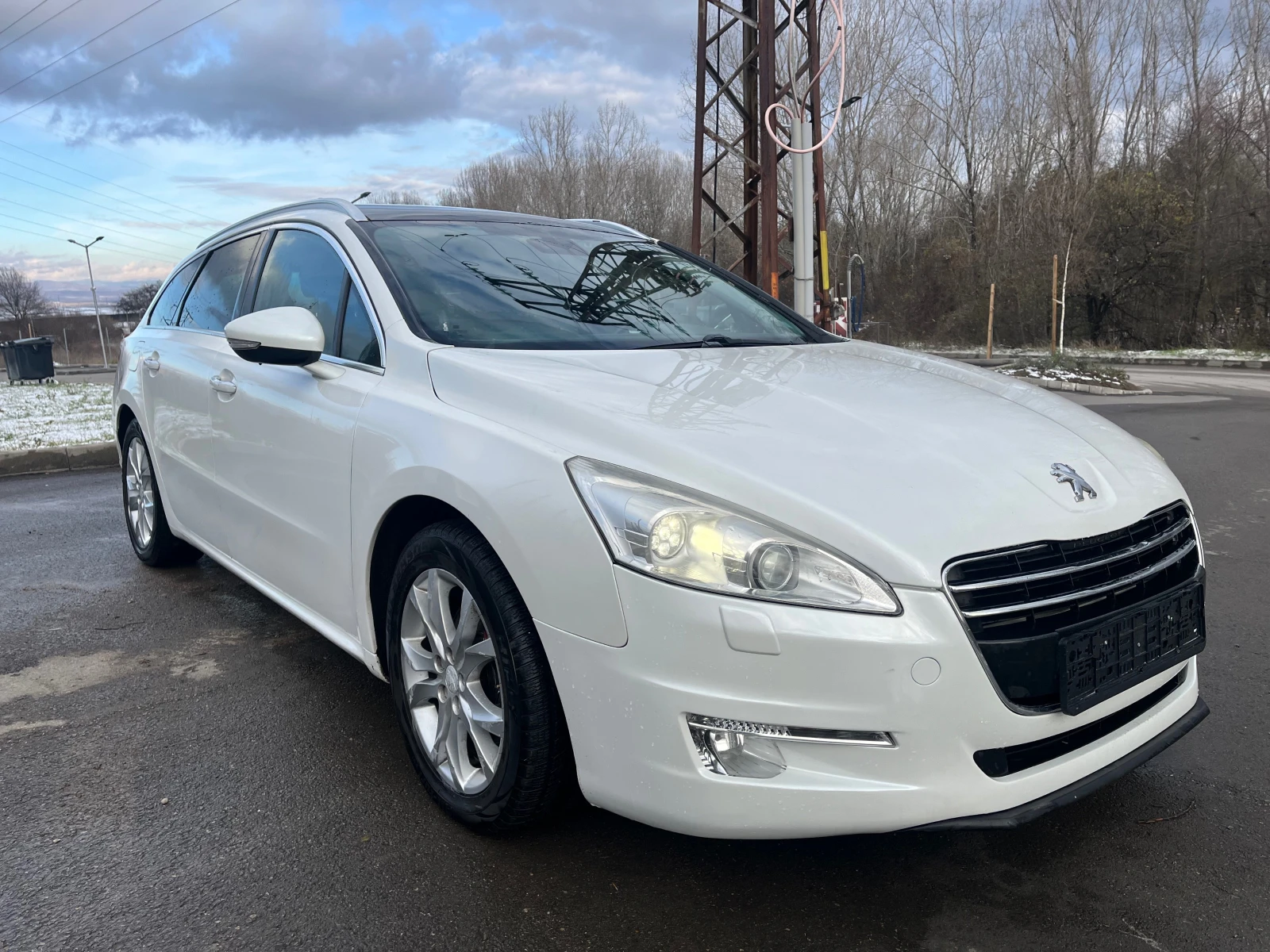 Peugeot 508 FULL 2.0 HDI ПАНОРАМА XENON  - изображение 9