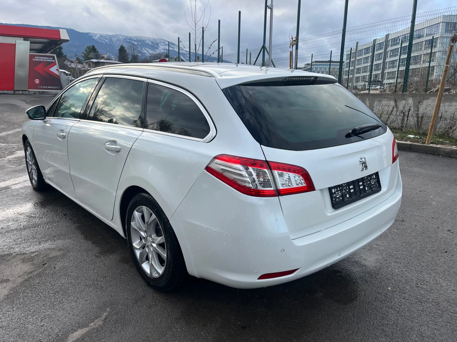 Peugeot 508 FULL 2.0 HDI ПАНОРАМА XENON  - изображение 5