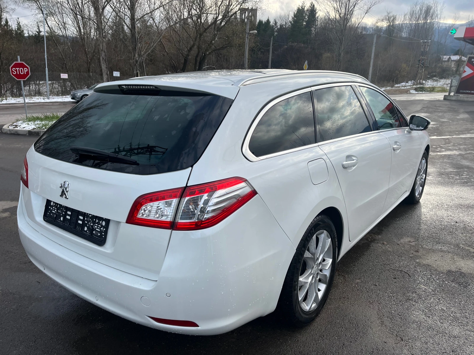 Peugeot 508 FULL 2.0 HDI ПАНОРАМА XENON  - изображение 7