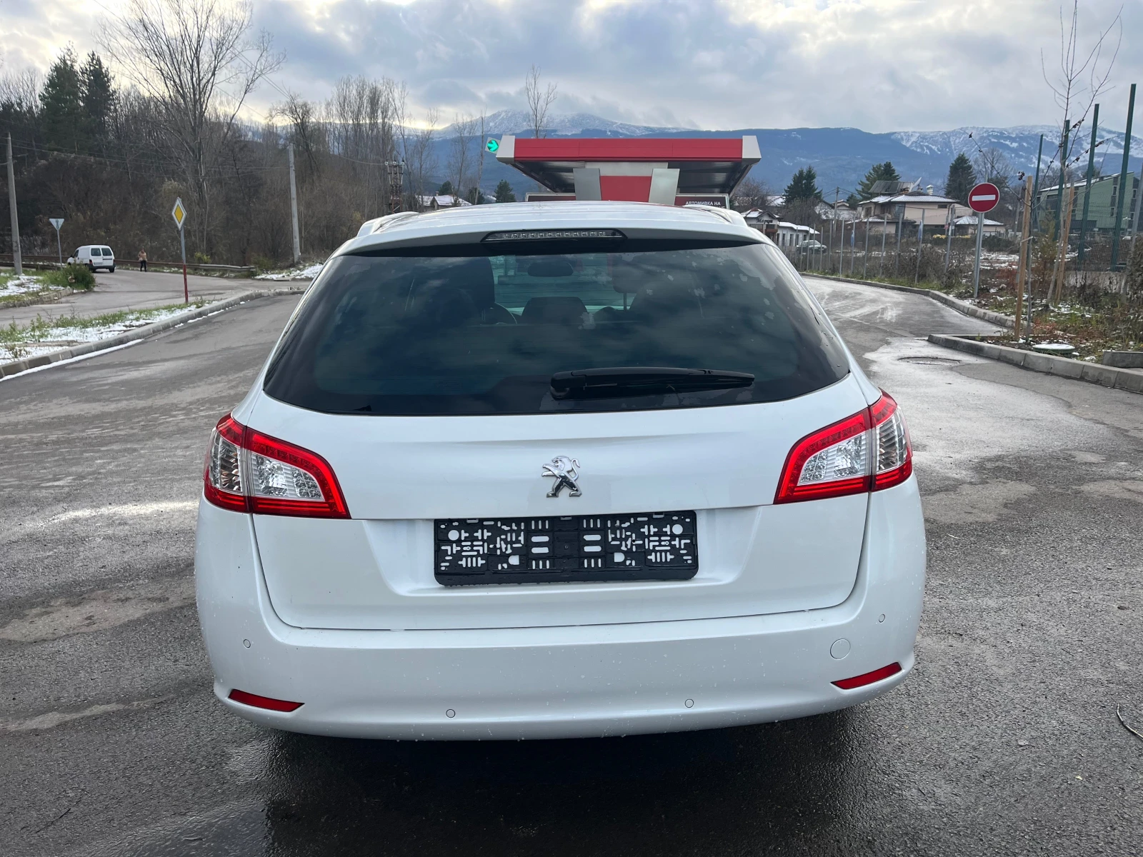 Peugeot 508 FULL 2.0 HDI ПАНОРАМА XENON  - изображение 6