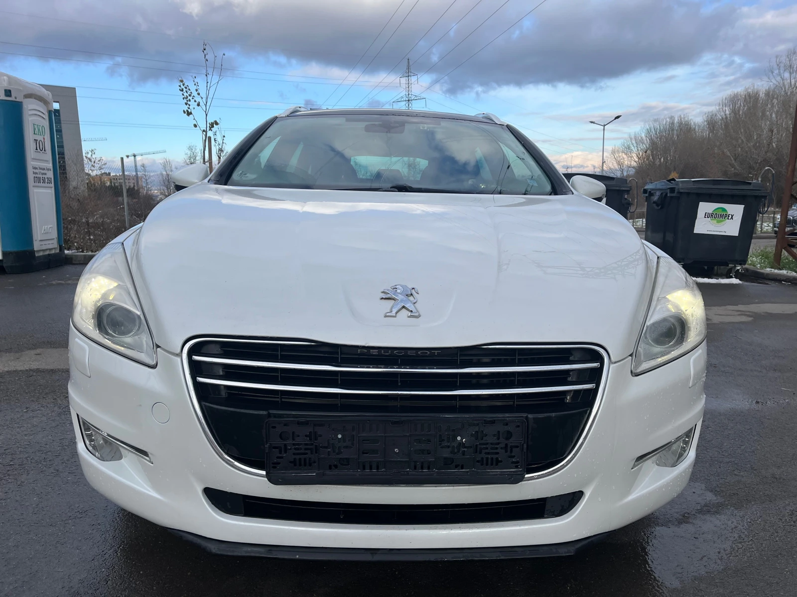 Peugeot 508 FULL 2.0 HDI ПАНОРАМА XENON  - изображение 3