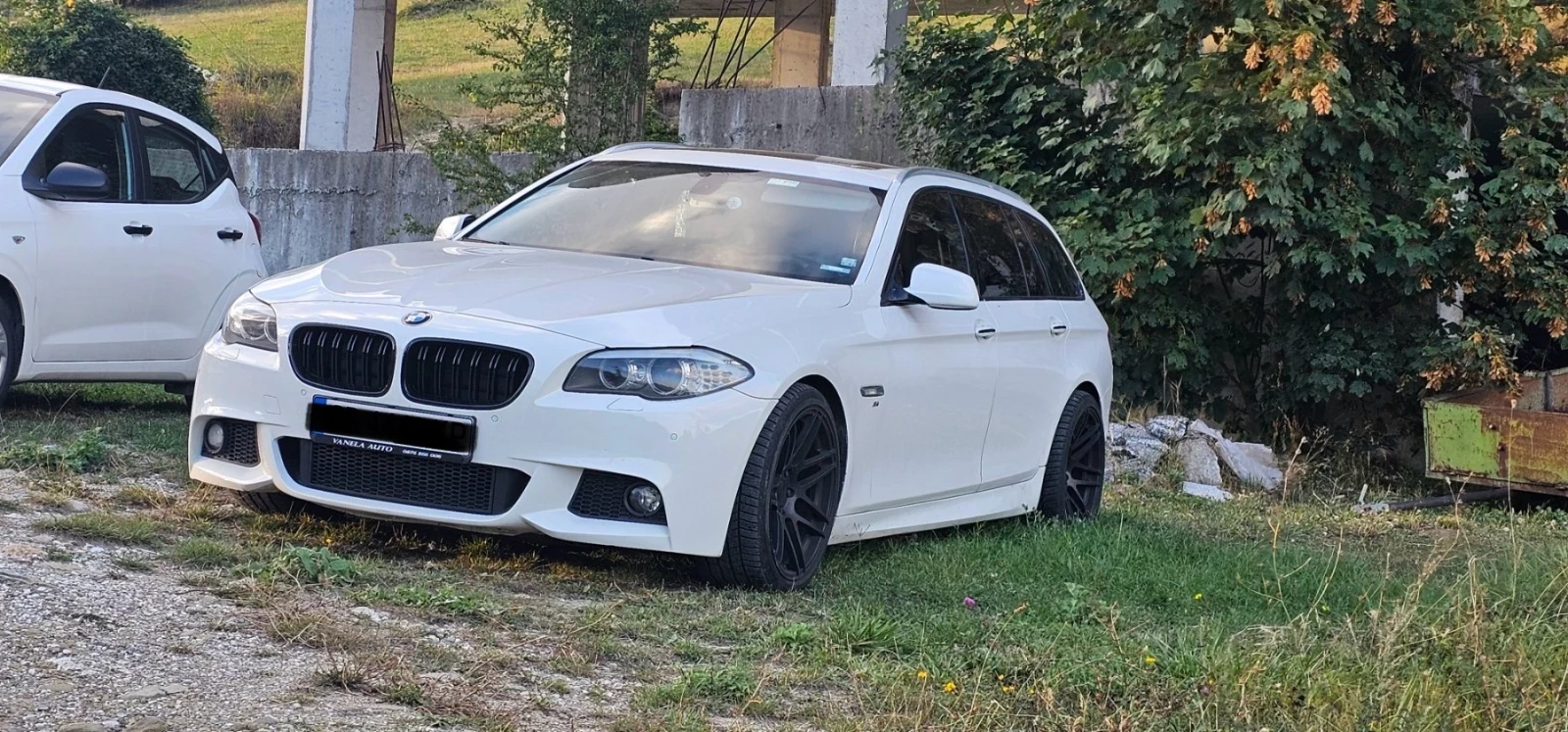 BMW 525 3.0d - [1] 