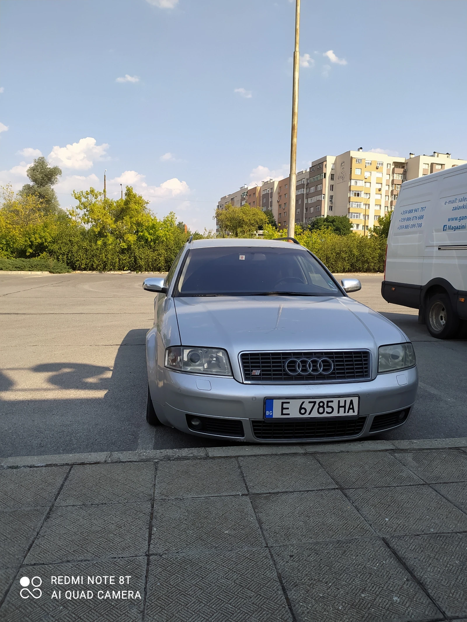 Audi S6 | Mobile.bg   1