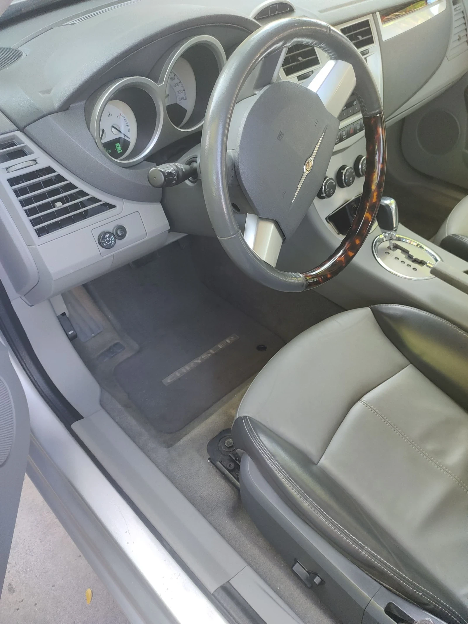Chrysler Sebring  - изображение 8