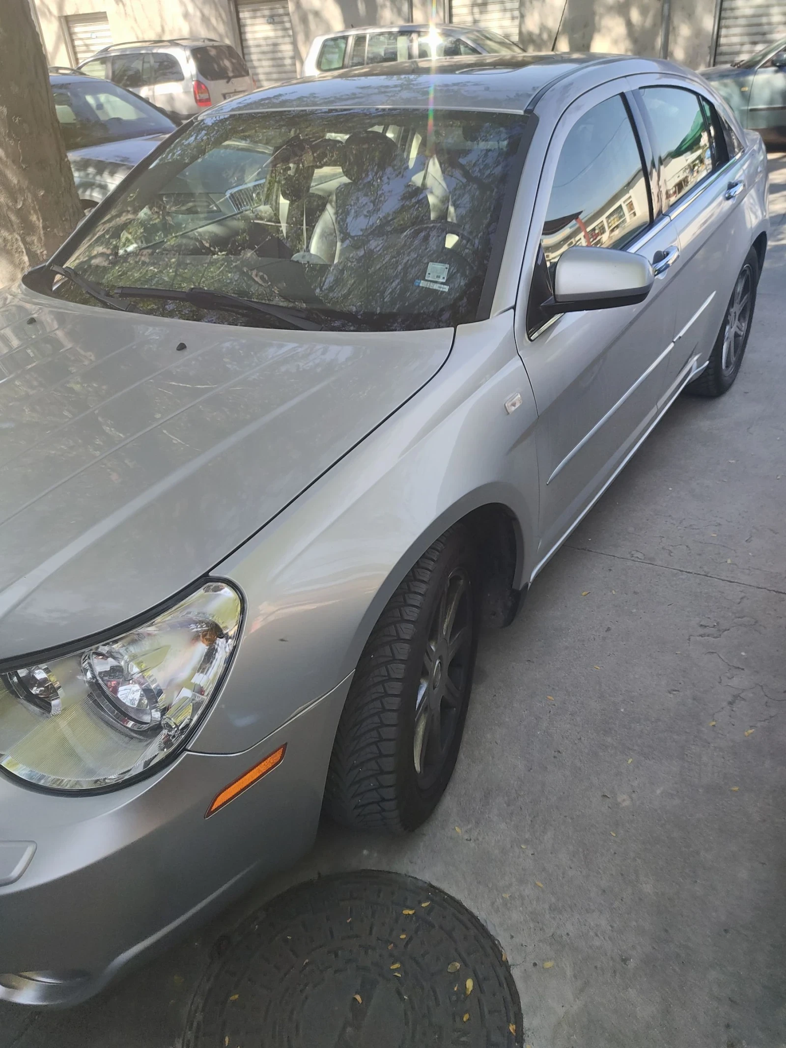 Chrysler Sebring  - изображение 7