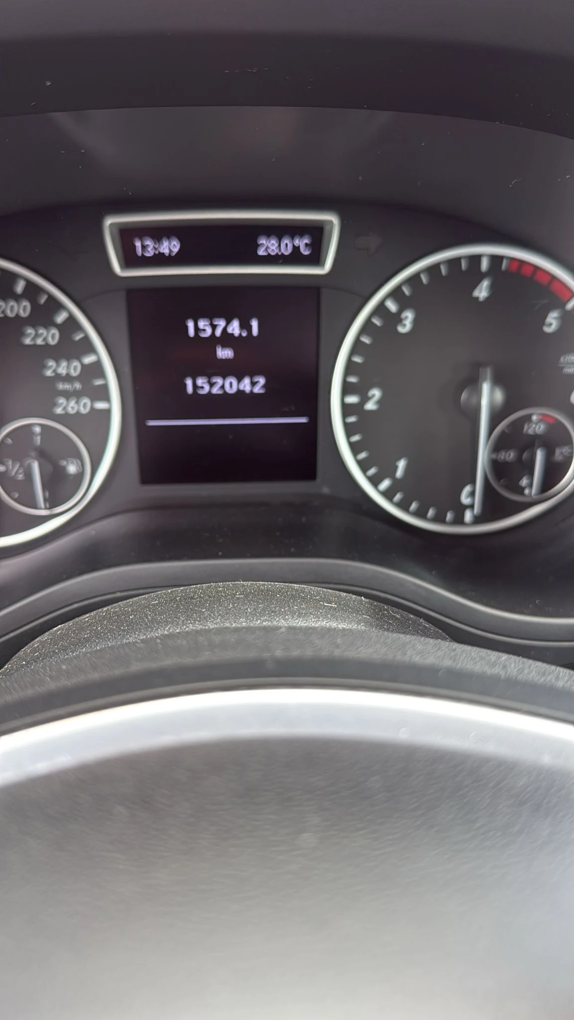 Mercedes-Benz B 180 1, 8 нави панорама - изображение 6