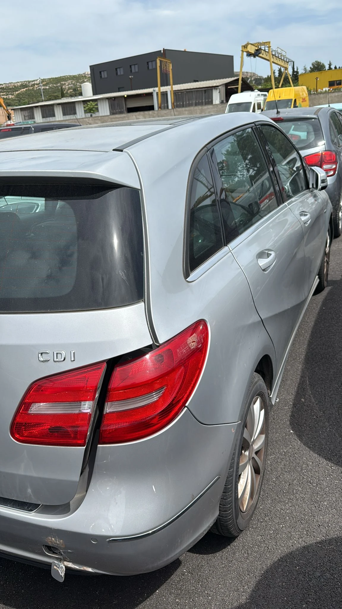 Mercedes-Benz B 180 1, 8 нави панорама - изображение 5