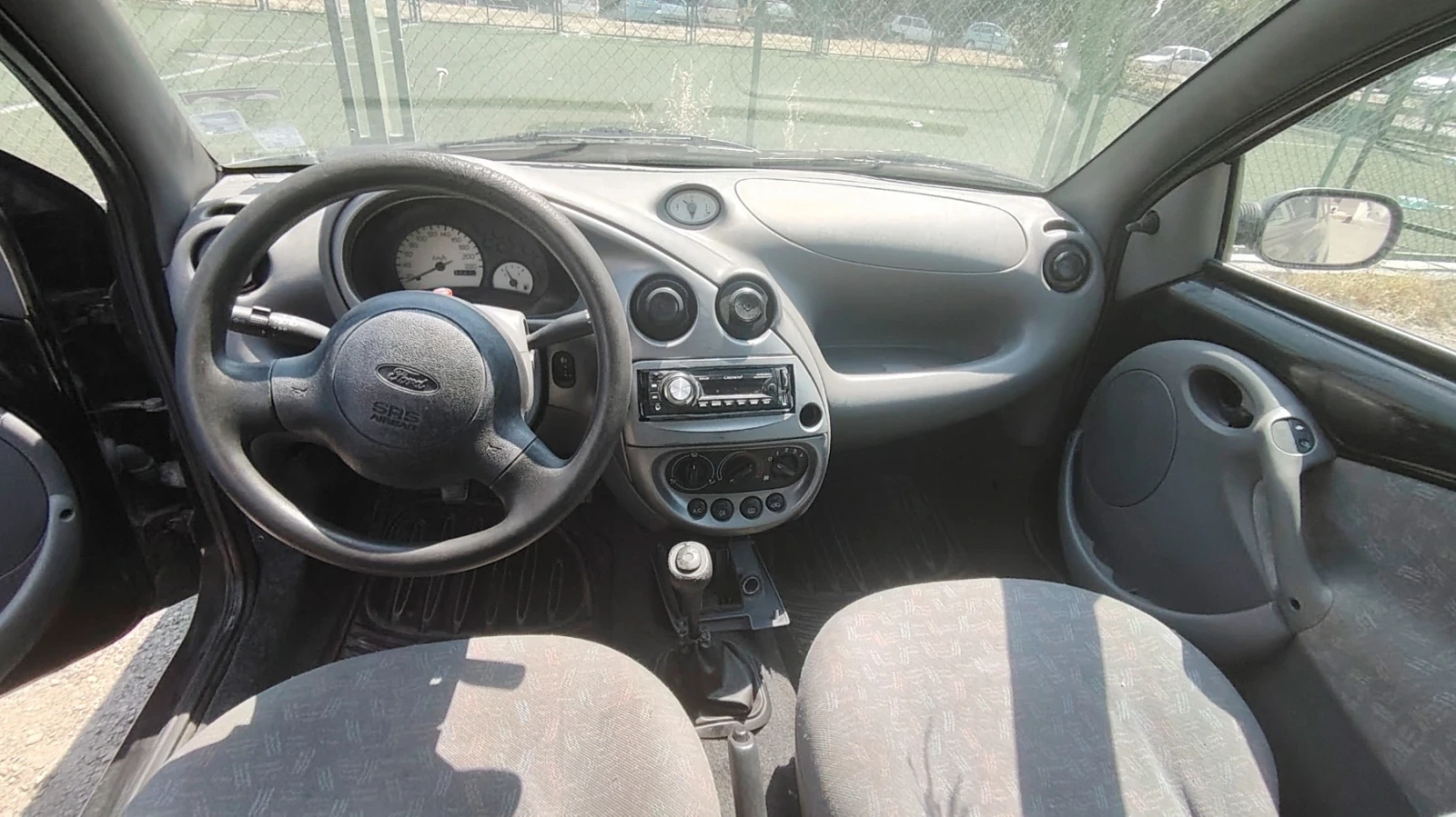 Ford Ka  - изображение 8