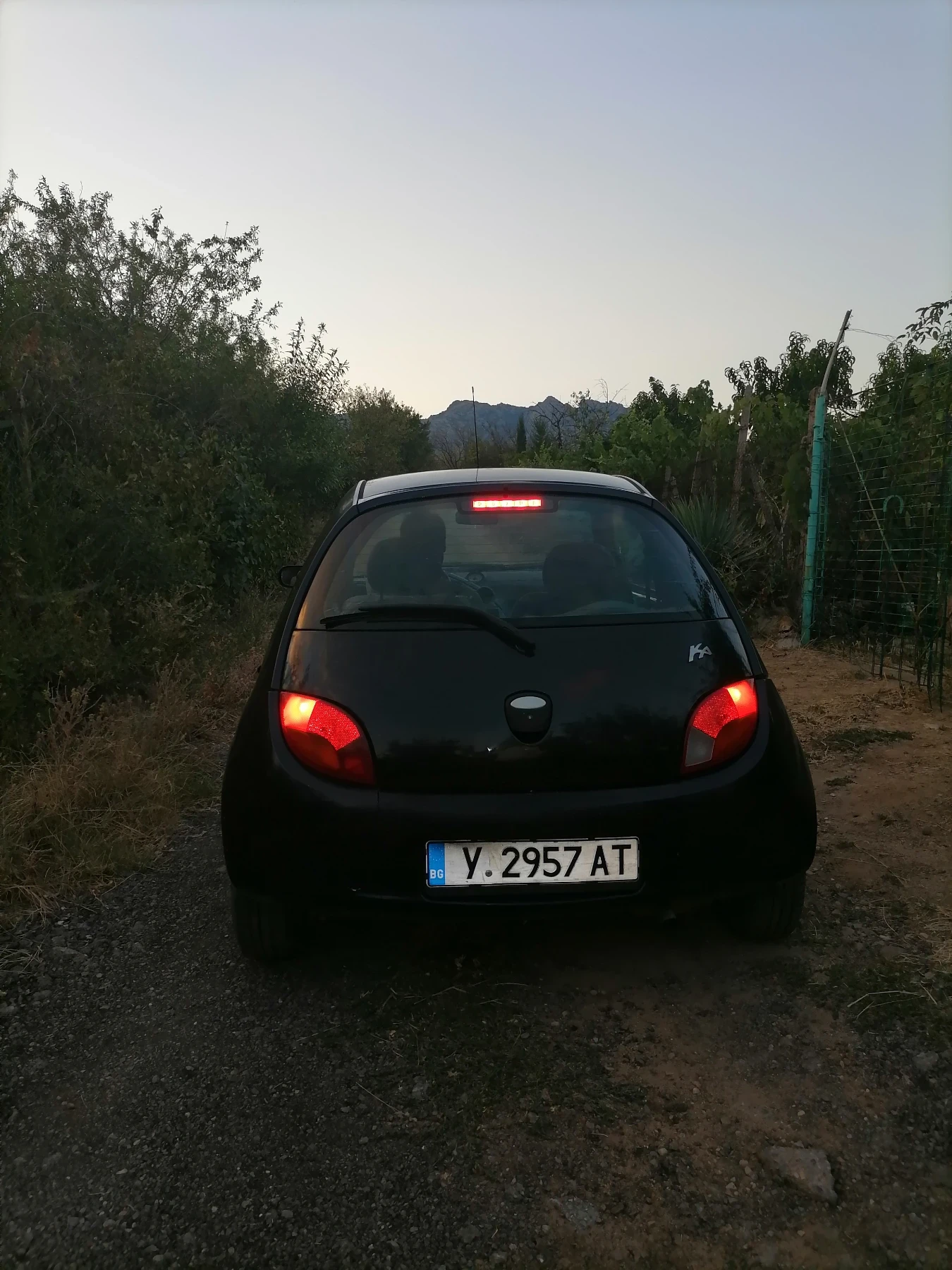 Ford Ka  - изображение 2