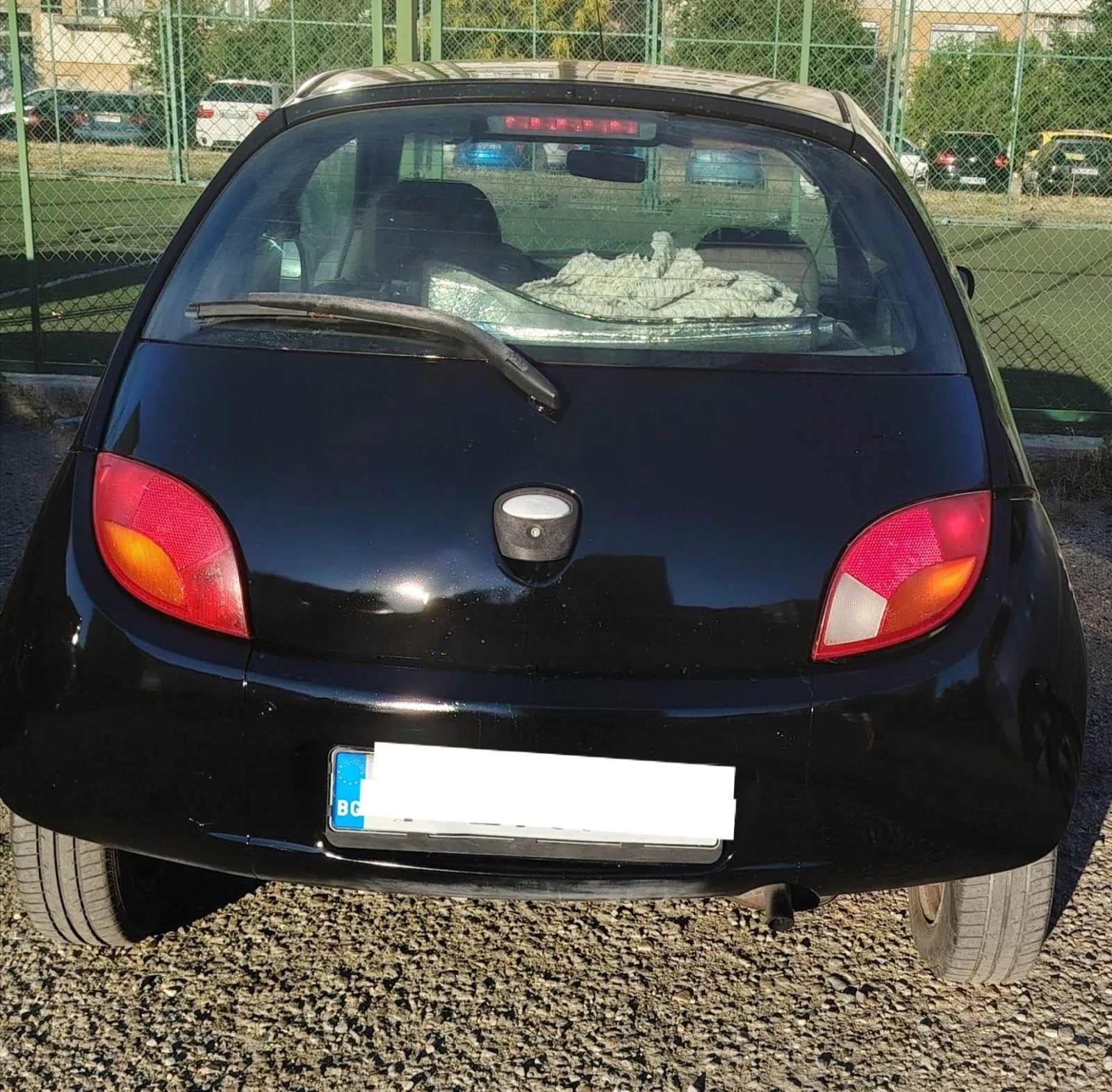 Ford Ka  - изображение 4