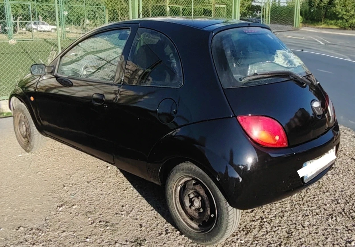 Ford Ka  - изображение 2