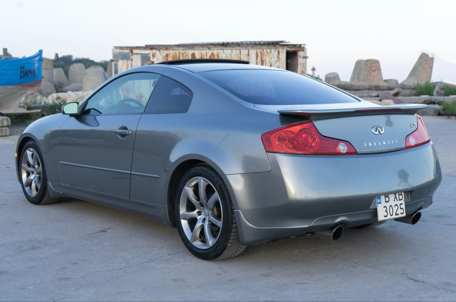 Nissan 350z G35 Coupe Спешно - изображение 4
