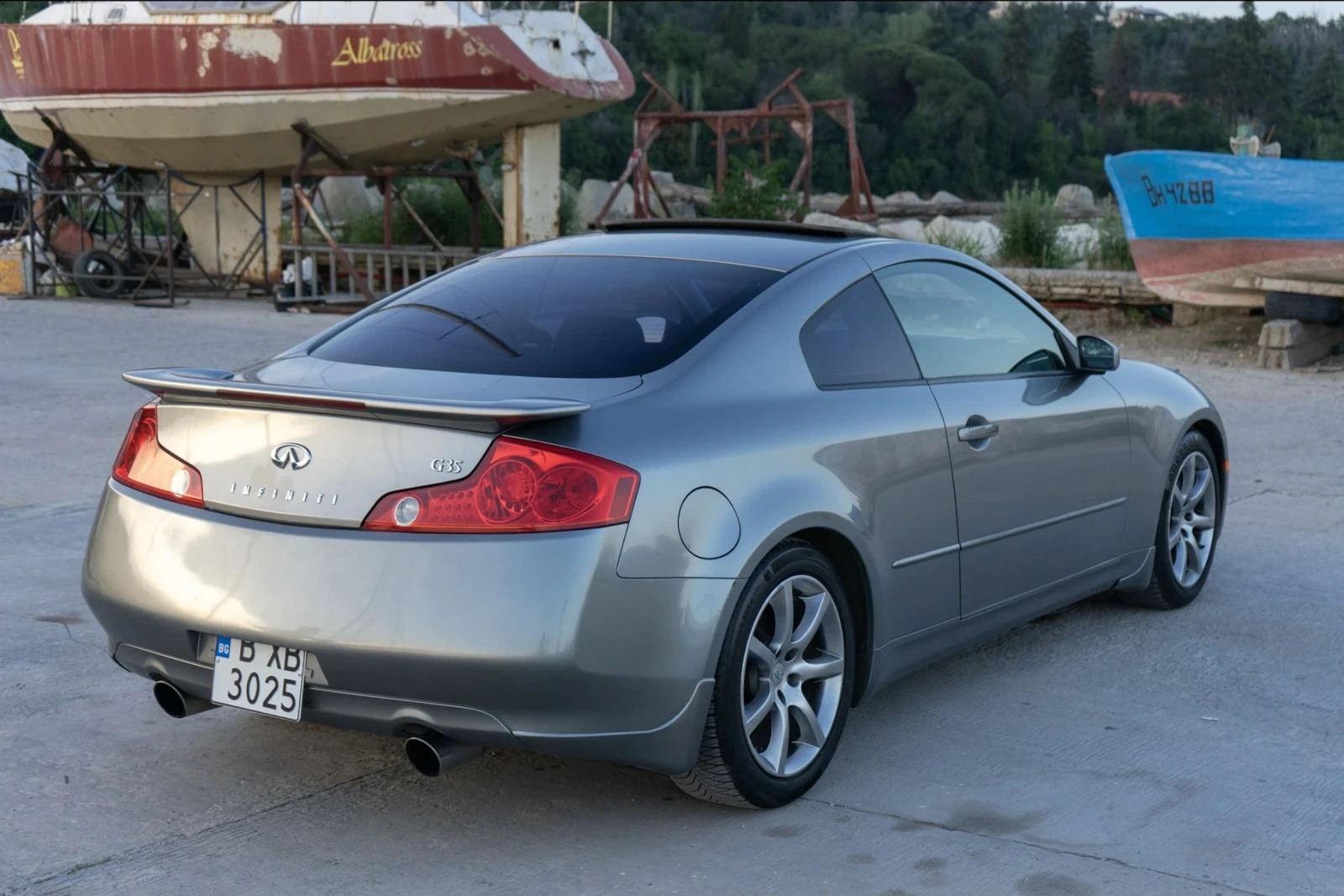 Nissan 350z G35 Coupe Спешно - изображение 5