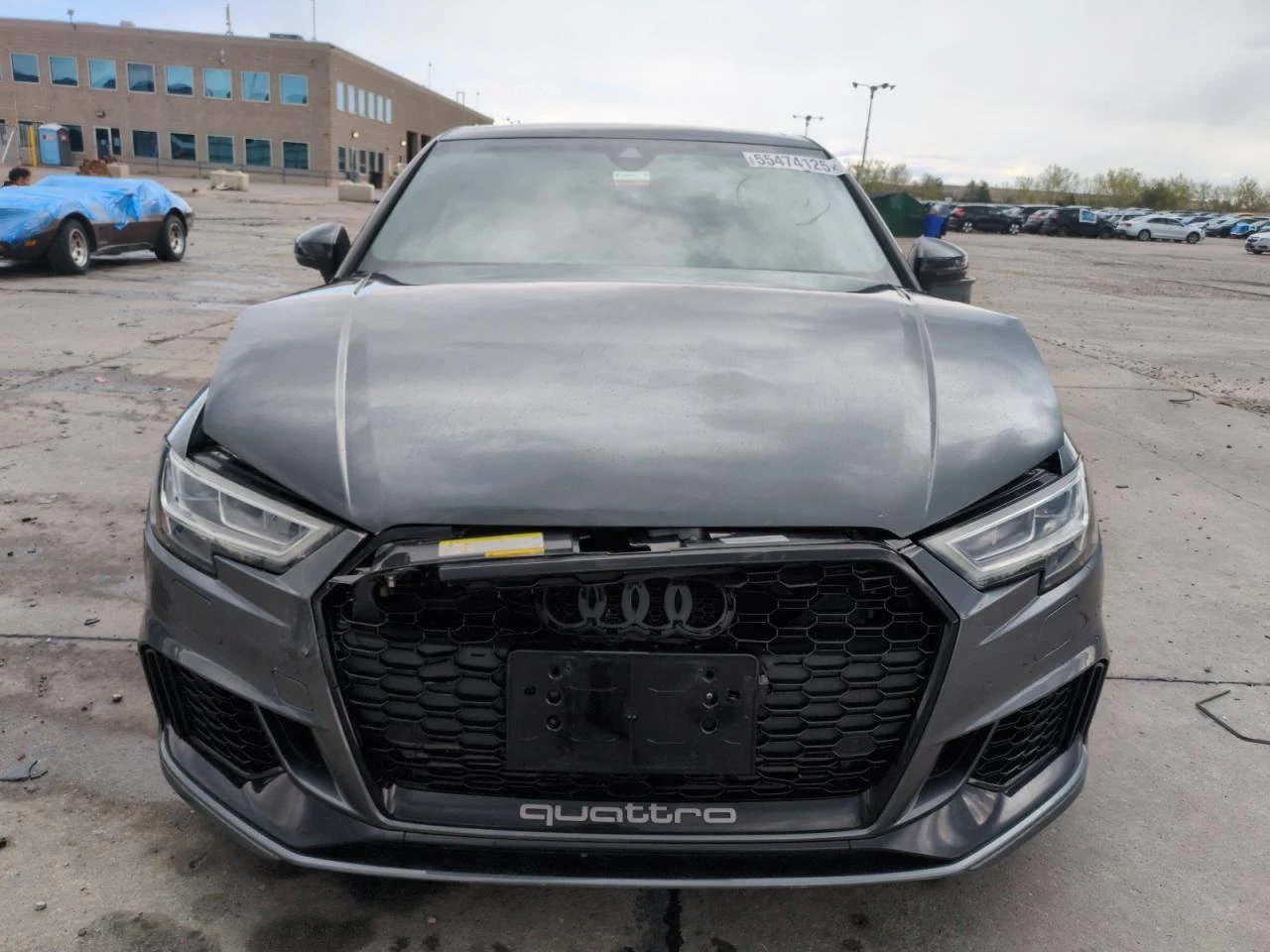 Audi Rs3 КРАЙНА ЦЕНА ДО БЪЛГАРИЯ! - изображение 2