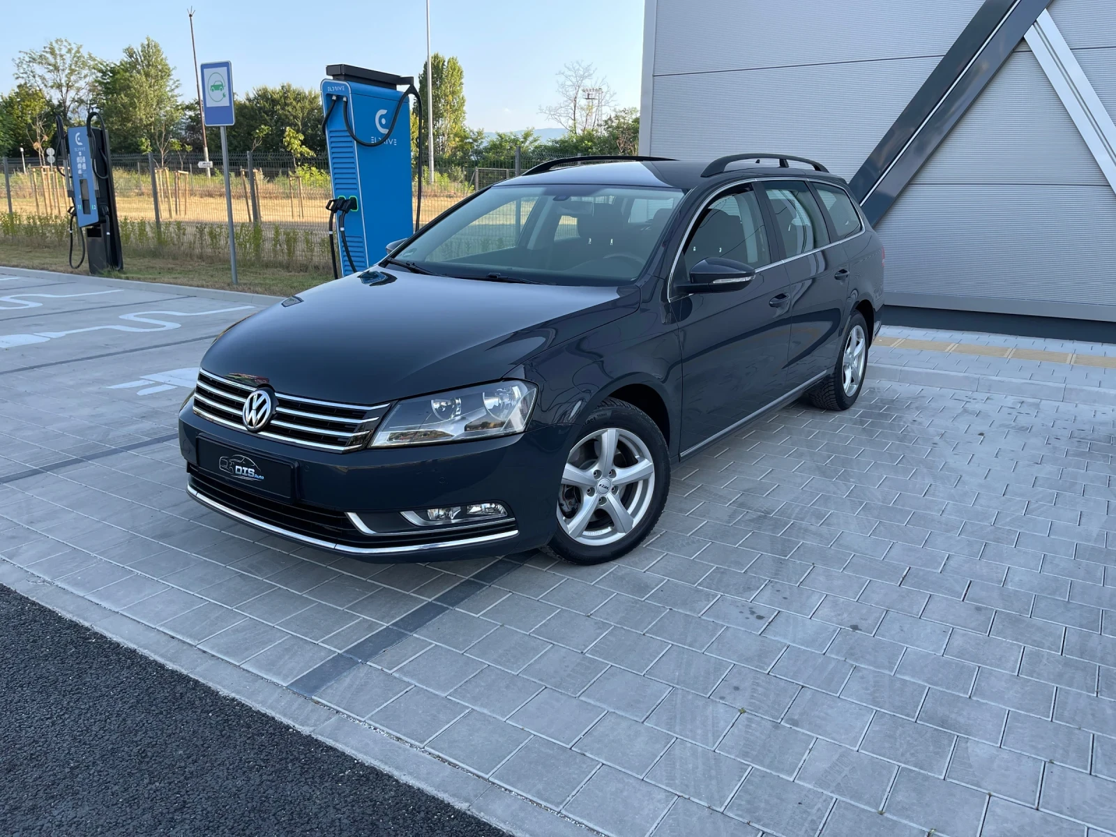VW Passat 2.0tdi / DSG /Comfortline  - изображение 3