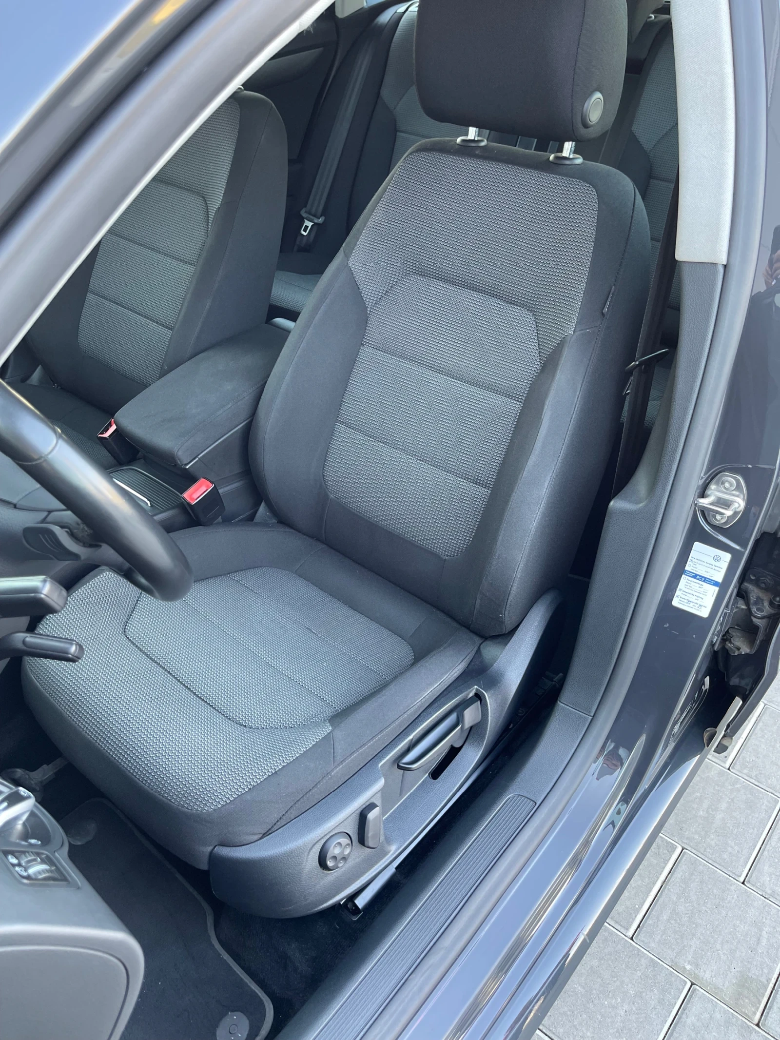 VW Passat 2.0tdi / DSG /Comfortline  - изображение 7