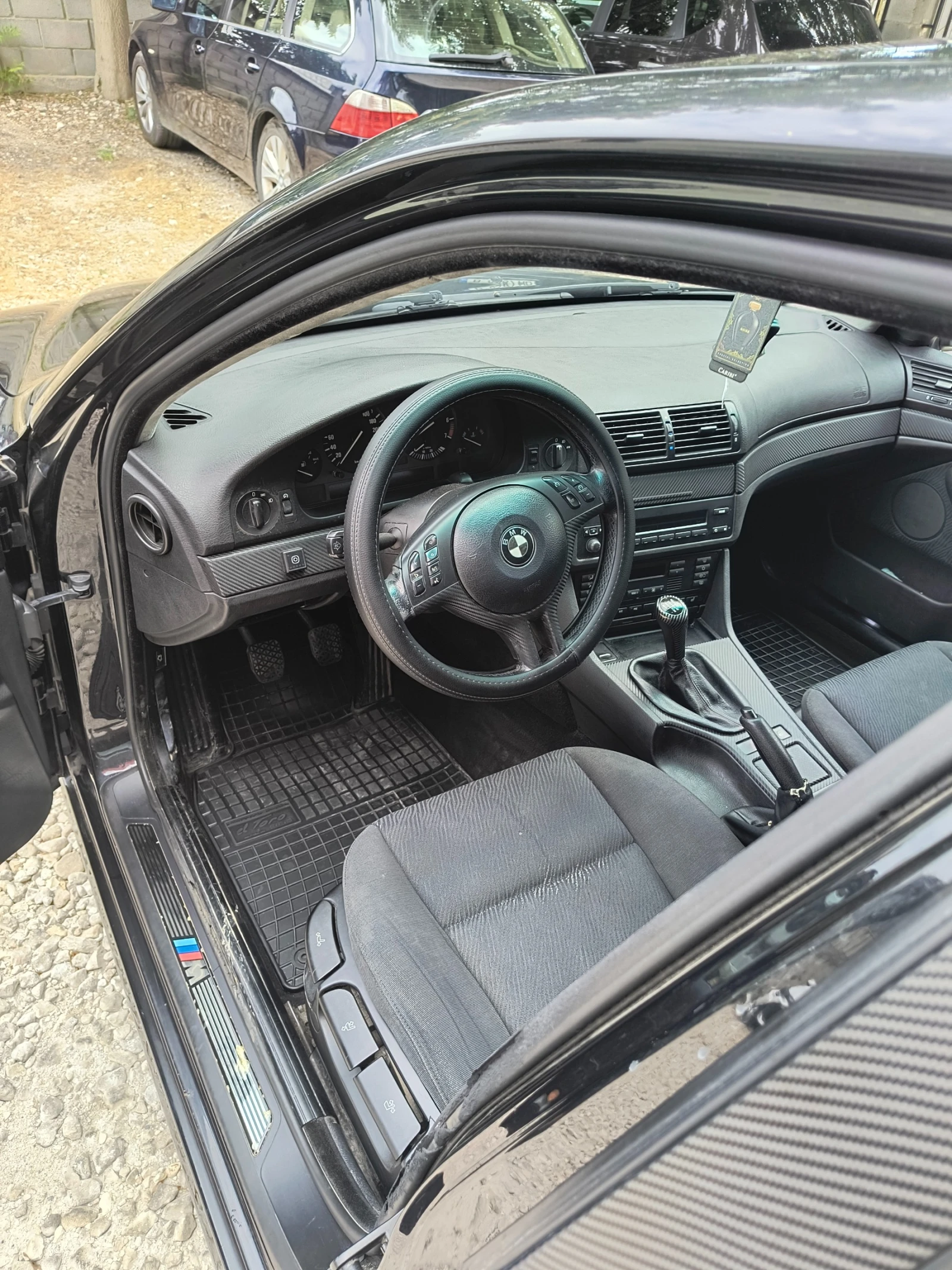 BMW 525  - изображение 8