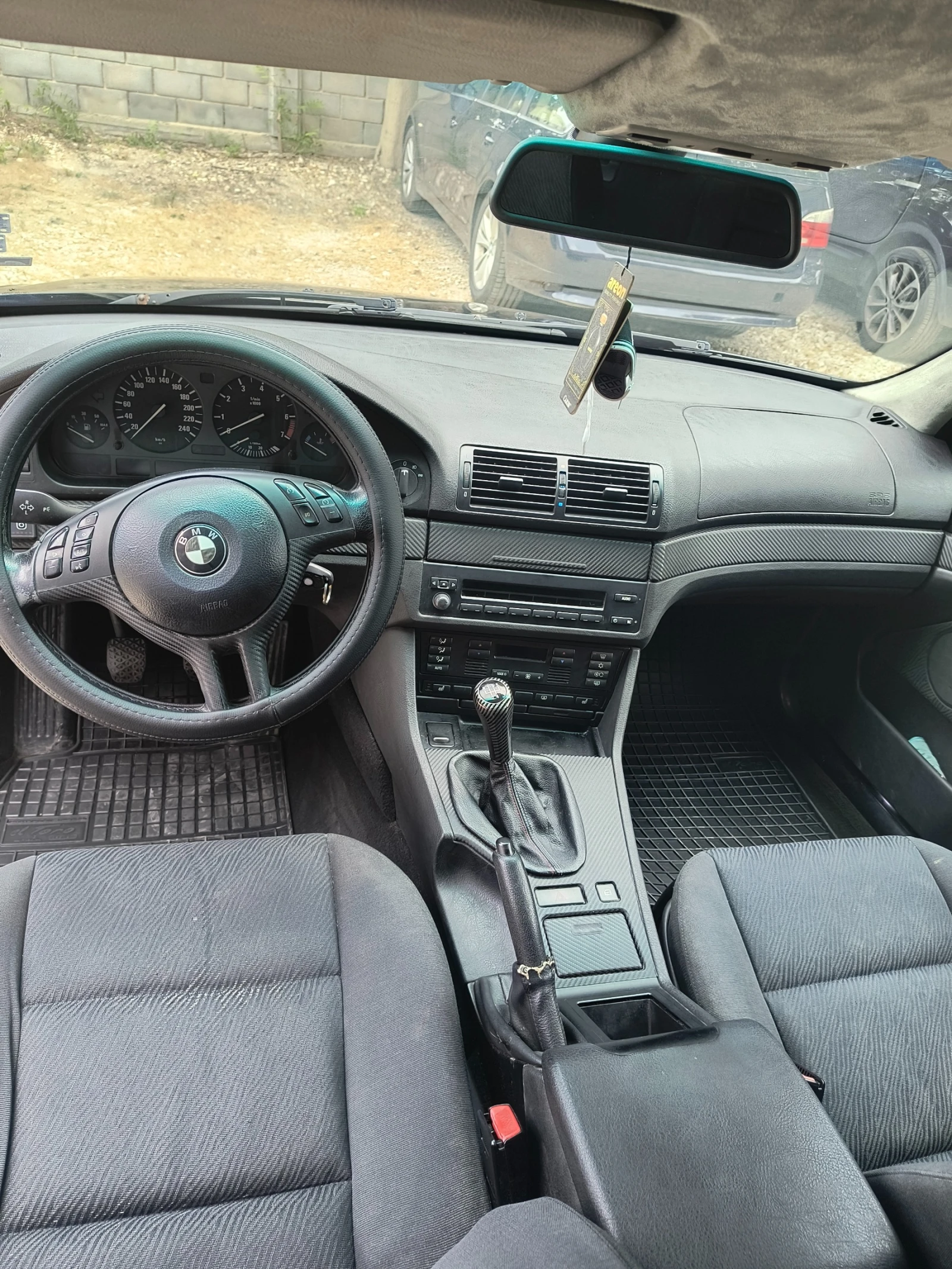 BMW 525  - изображение 9