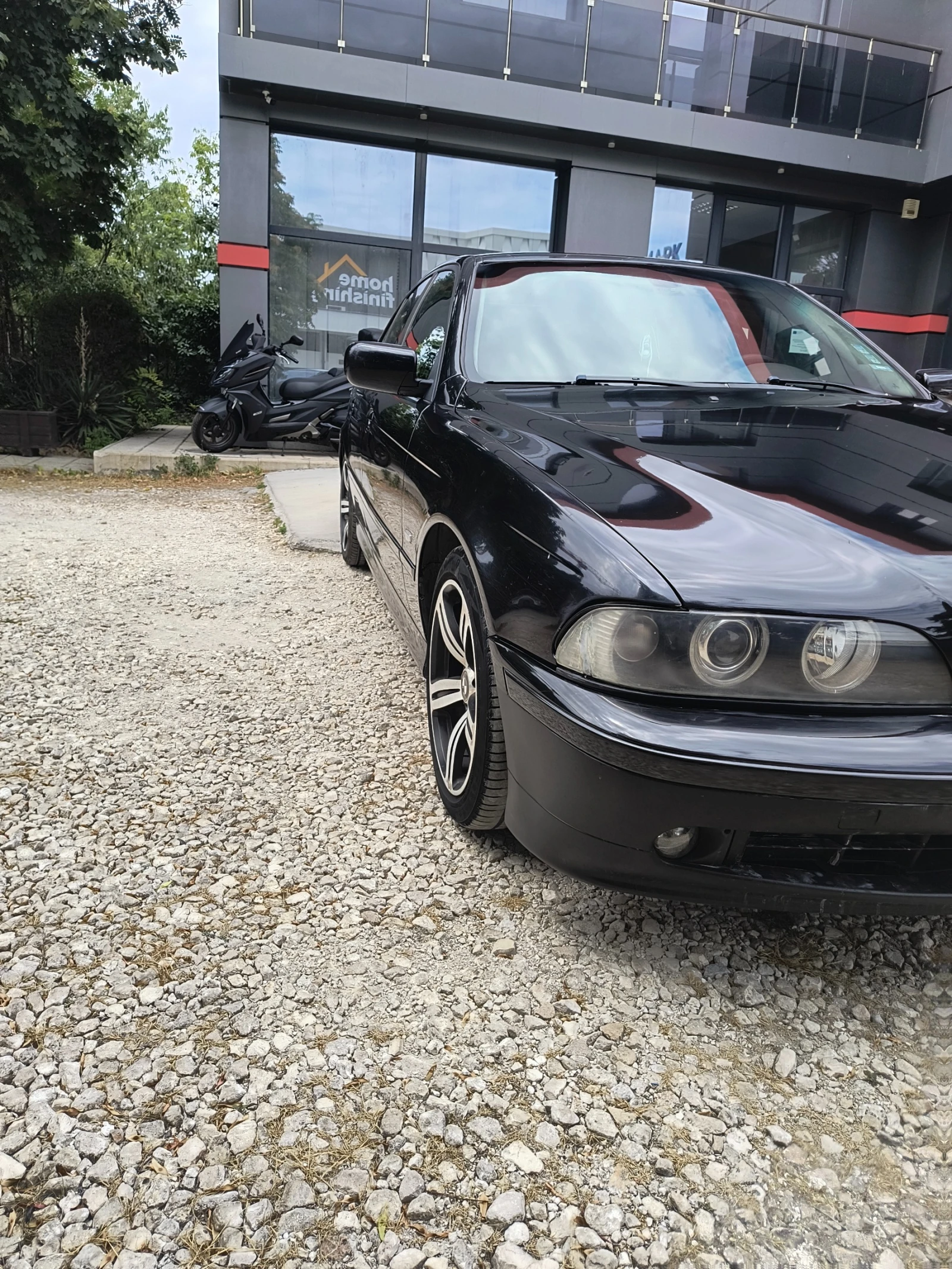 BMW 525  - изображение 3