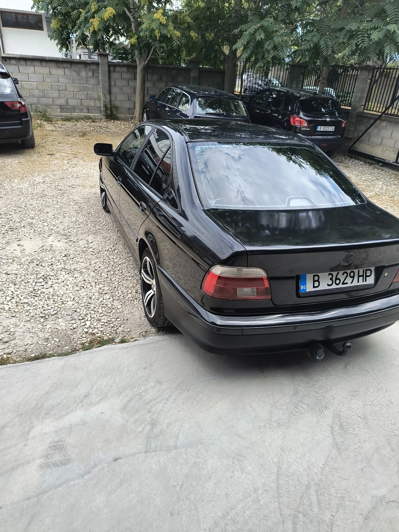 BMW 525  - изображение 5
