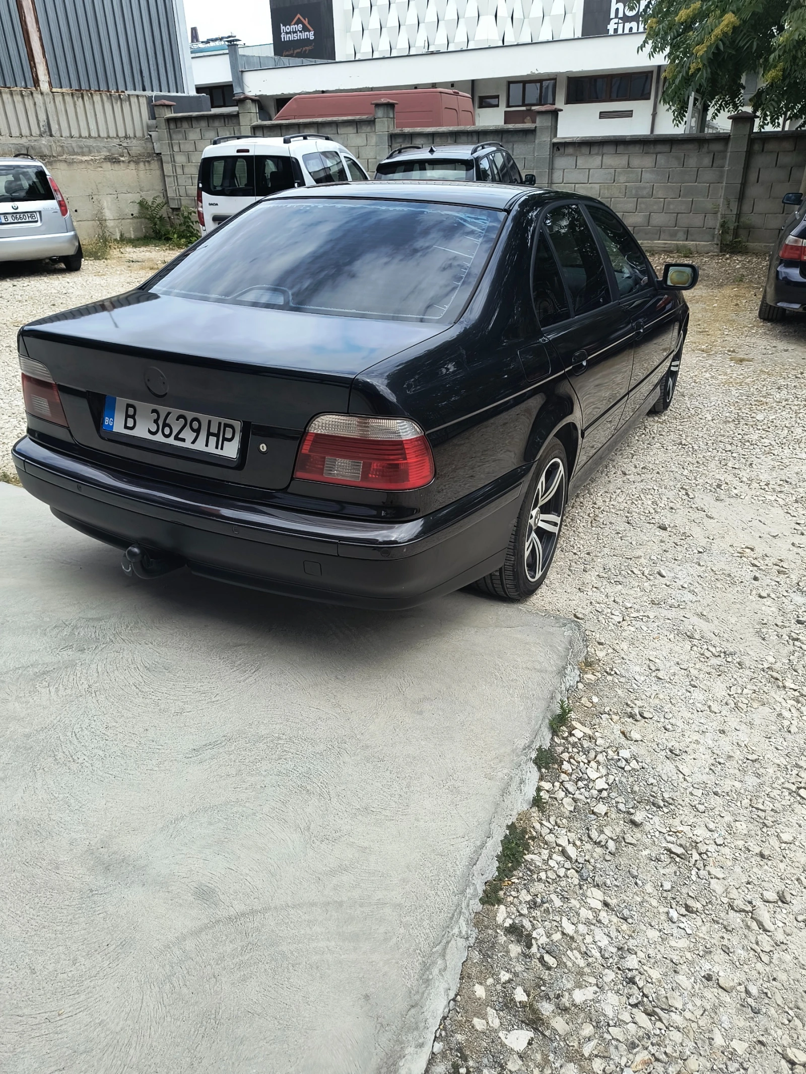 BMW 525  - изображение 6