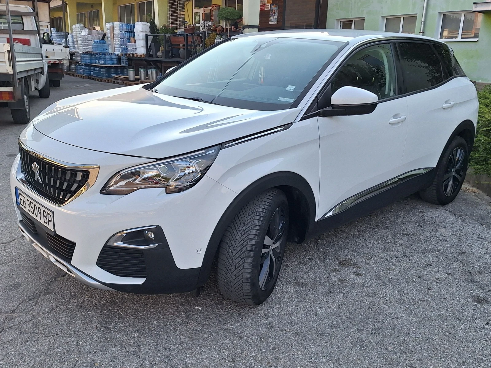 Peugeot 3008 Дизел Автоматик от Италия | Mobile.bg — изображение 1