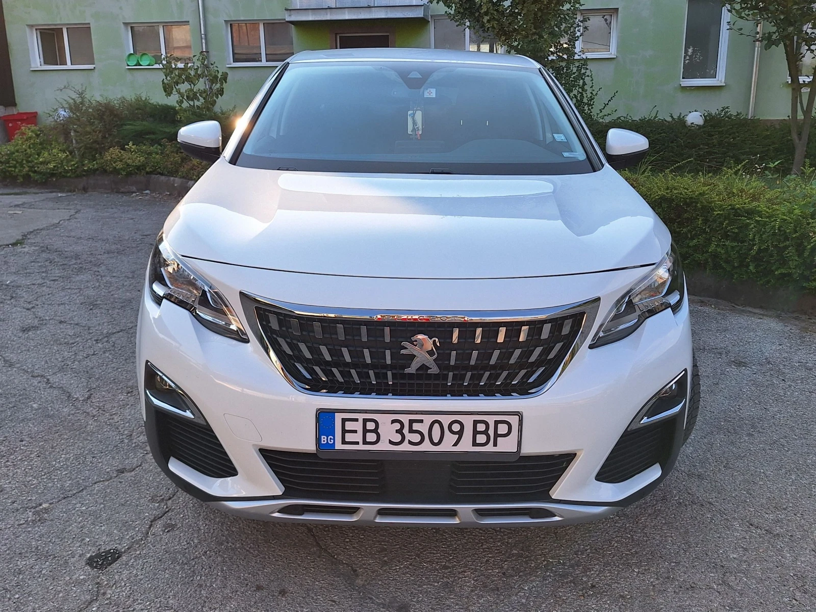 Peugeot 3008 Дизел Автоматик от Италия - изображение 2