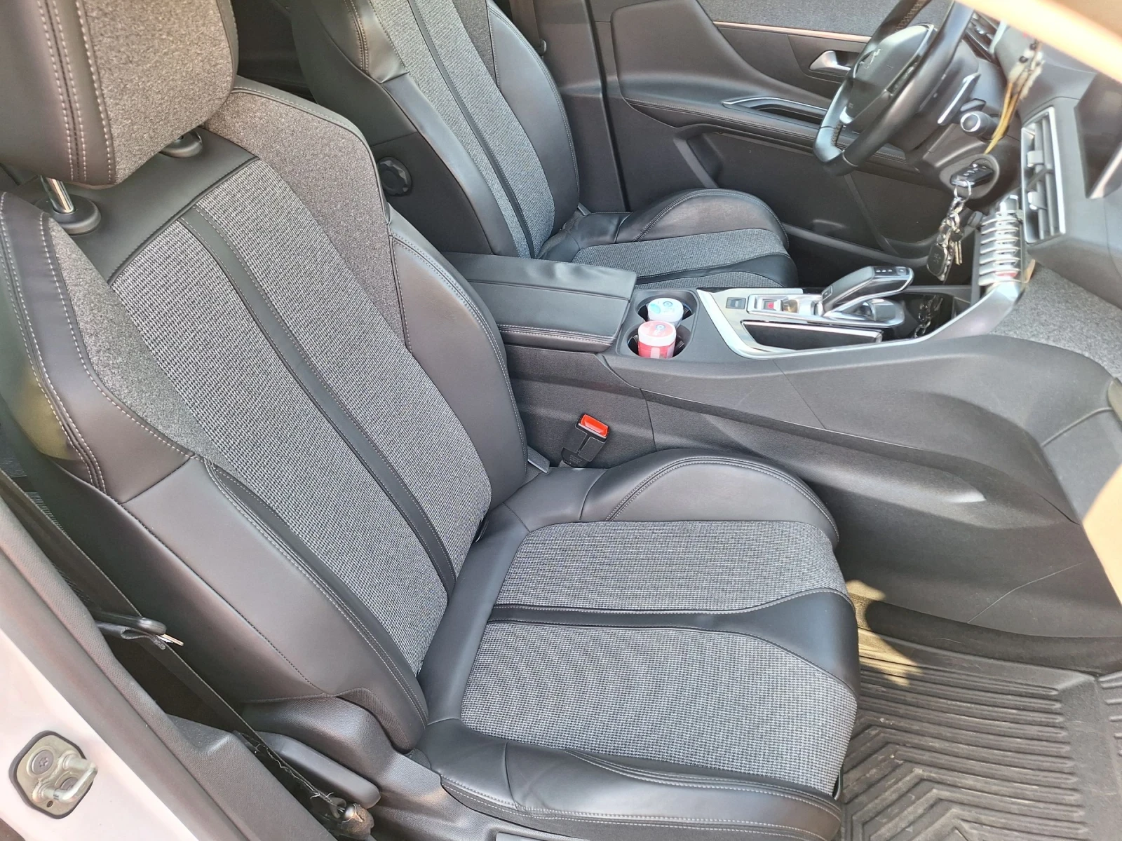 Peugeot 3008 Дизел Автоматик от Италия - изображение 9