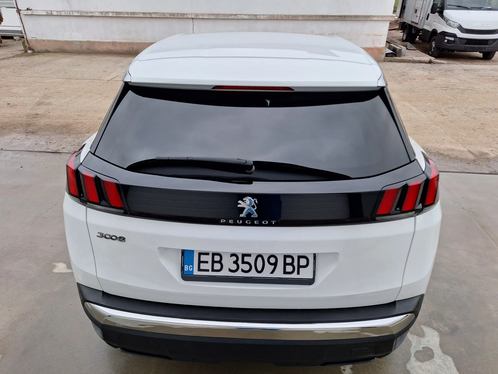 Peugeot 3008 8.     | Mobile.bg   7