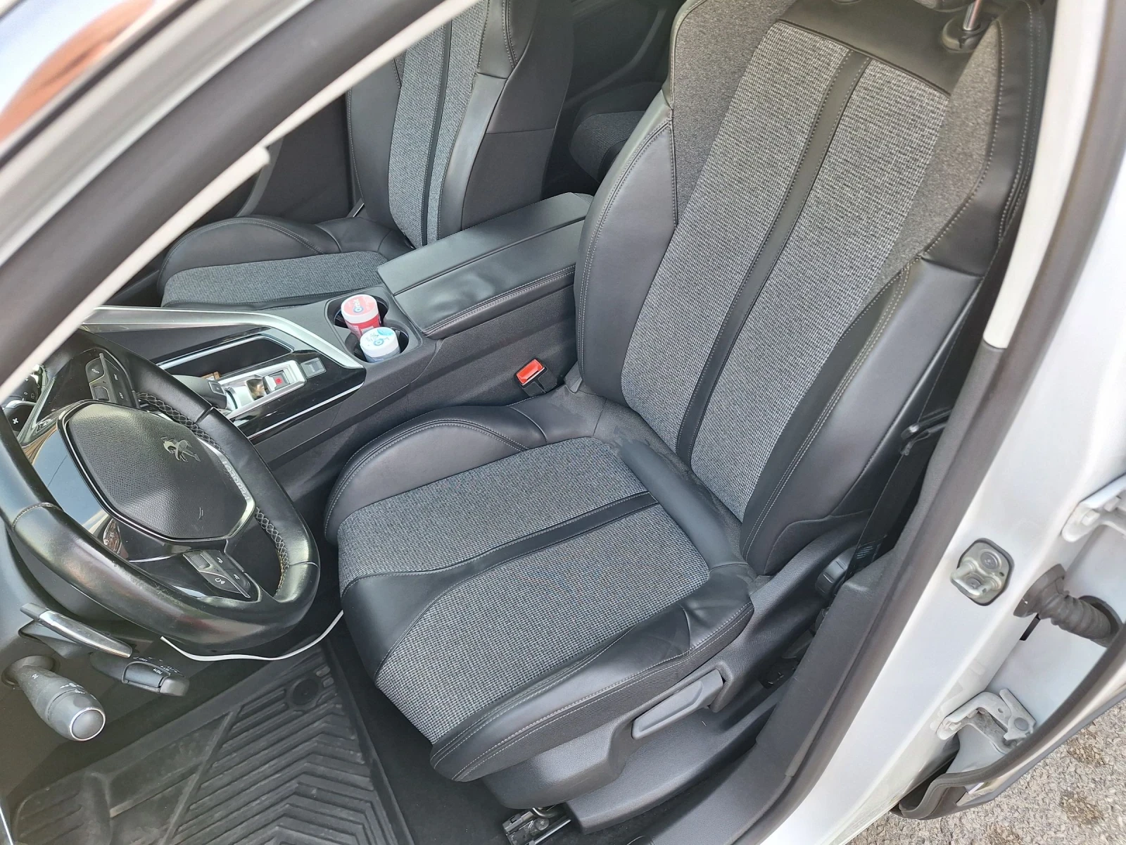 Peugeot 3008 Дизел Автоматик от Италия | Mobile.bg — изображение 12