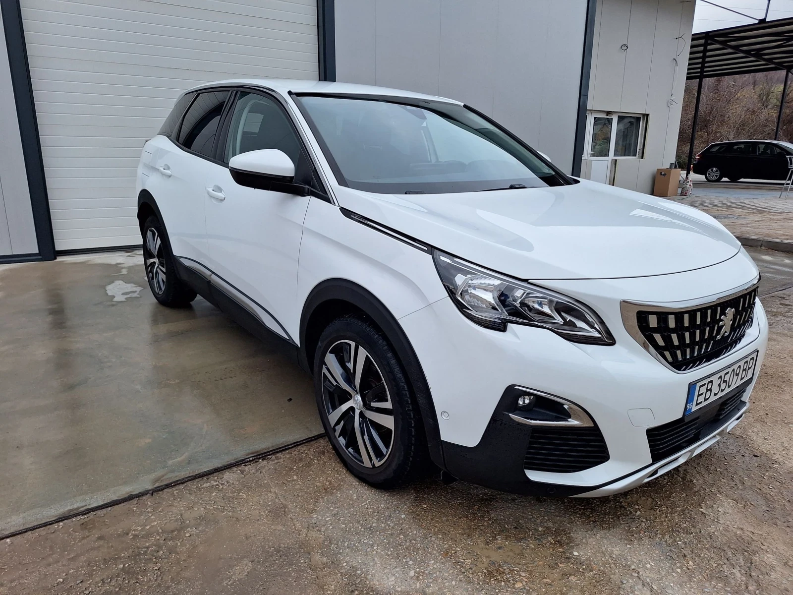 Peugeot 3008 8.     | Mobile.bg   3