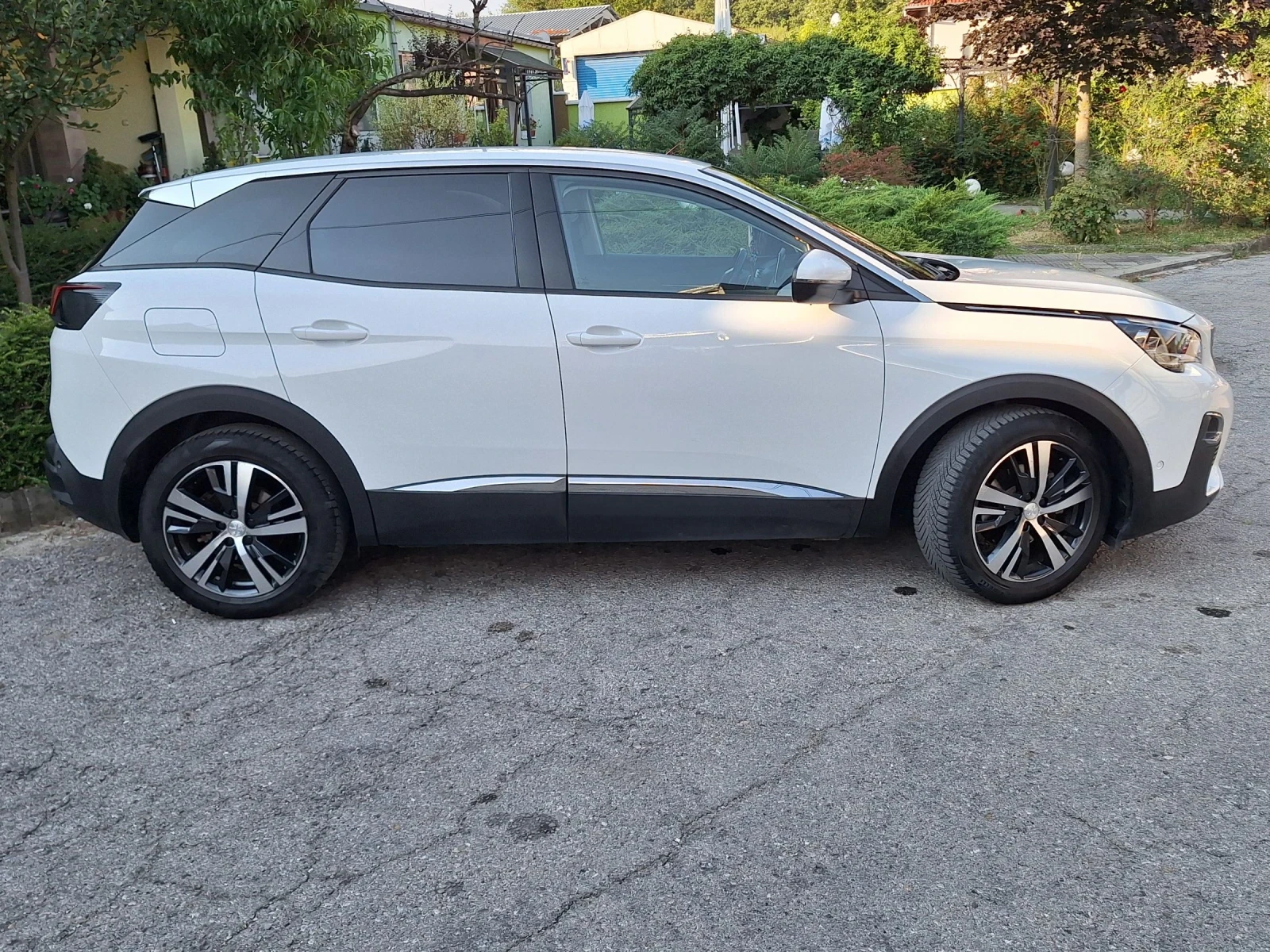 Peugeot 3008 Дизел Автоматик от Италия - изображение 4