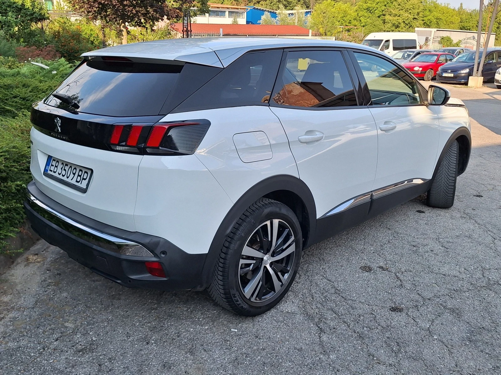 Peugeot 3008 Дизел Автоматик от Италия - изображение 5