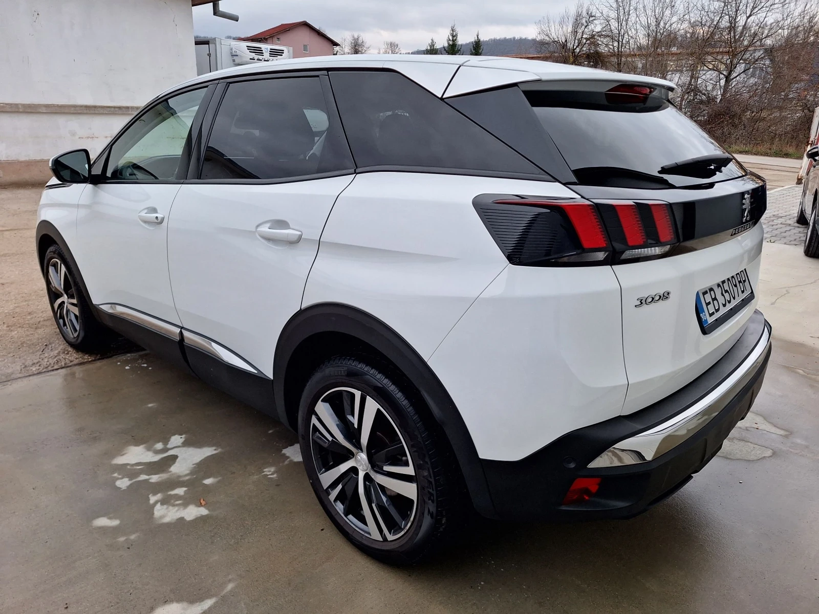 Peugeot 3008 8.     | Mobile.bg   5