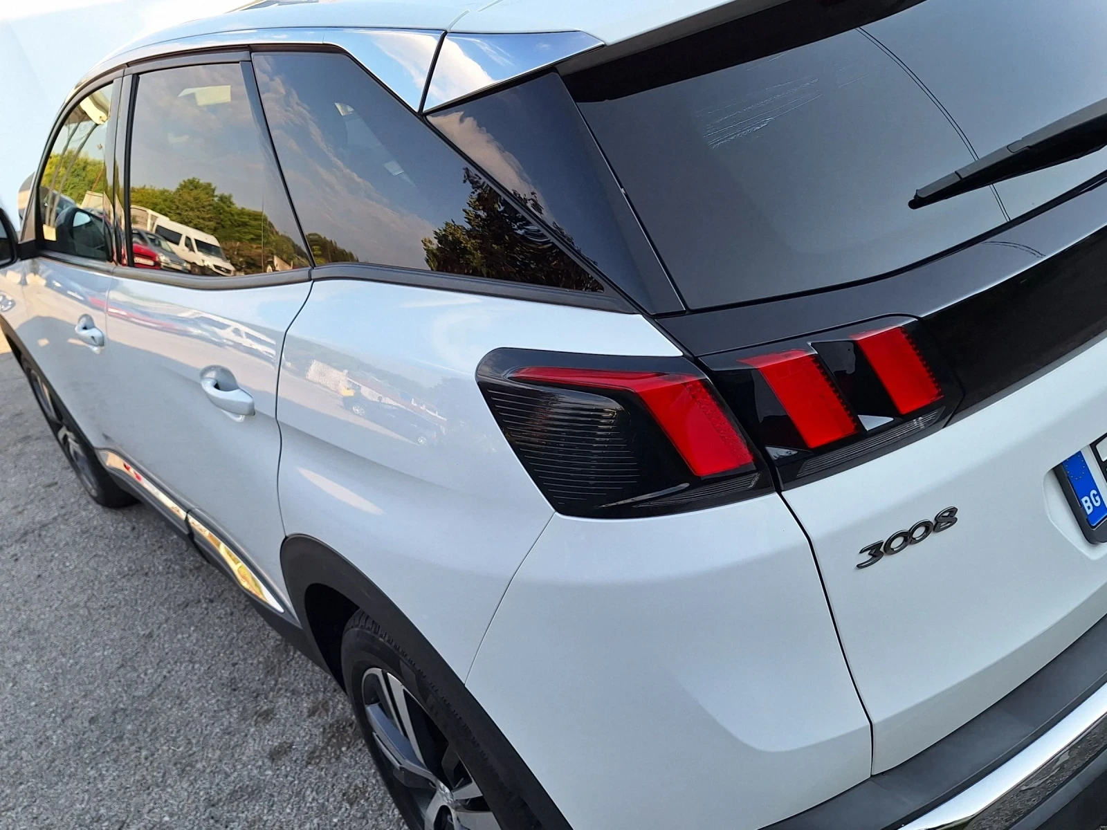 Peugeot 3008 Дизел Автоматик от Италия - изображение 6